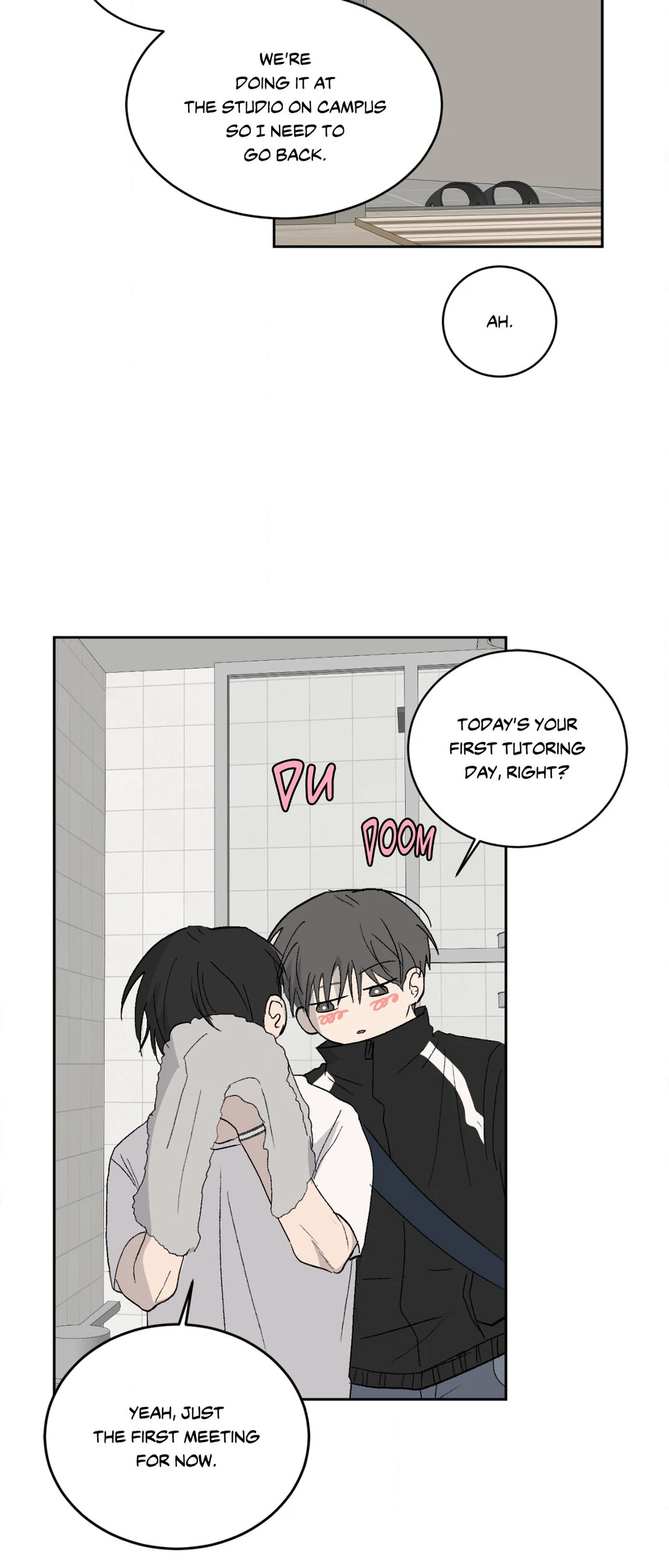 Live, Laugh, Love «Official» - Chapter 31 manhwa