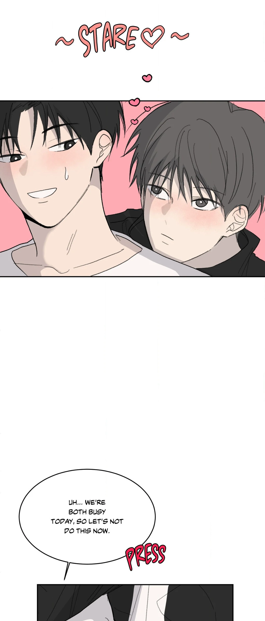 Live, Laugh, Love «Official» - Chapter 31 manhwa