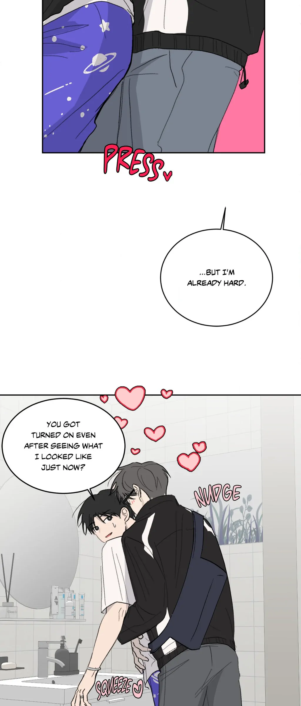 Live, Laugh, Love «Official» - Chapter 31 manhwa