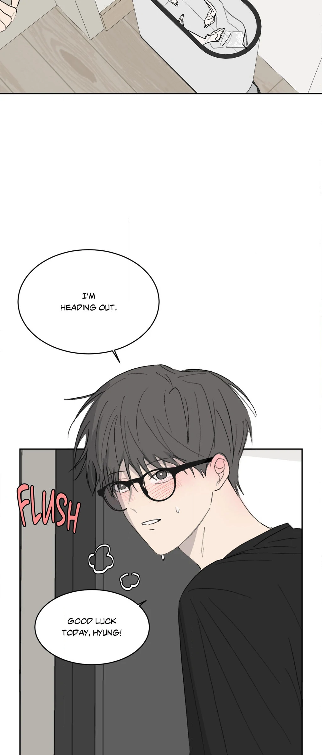Live, Laugh, Love «Official» - Chapter 31 manhwa