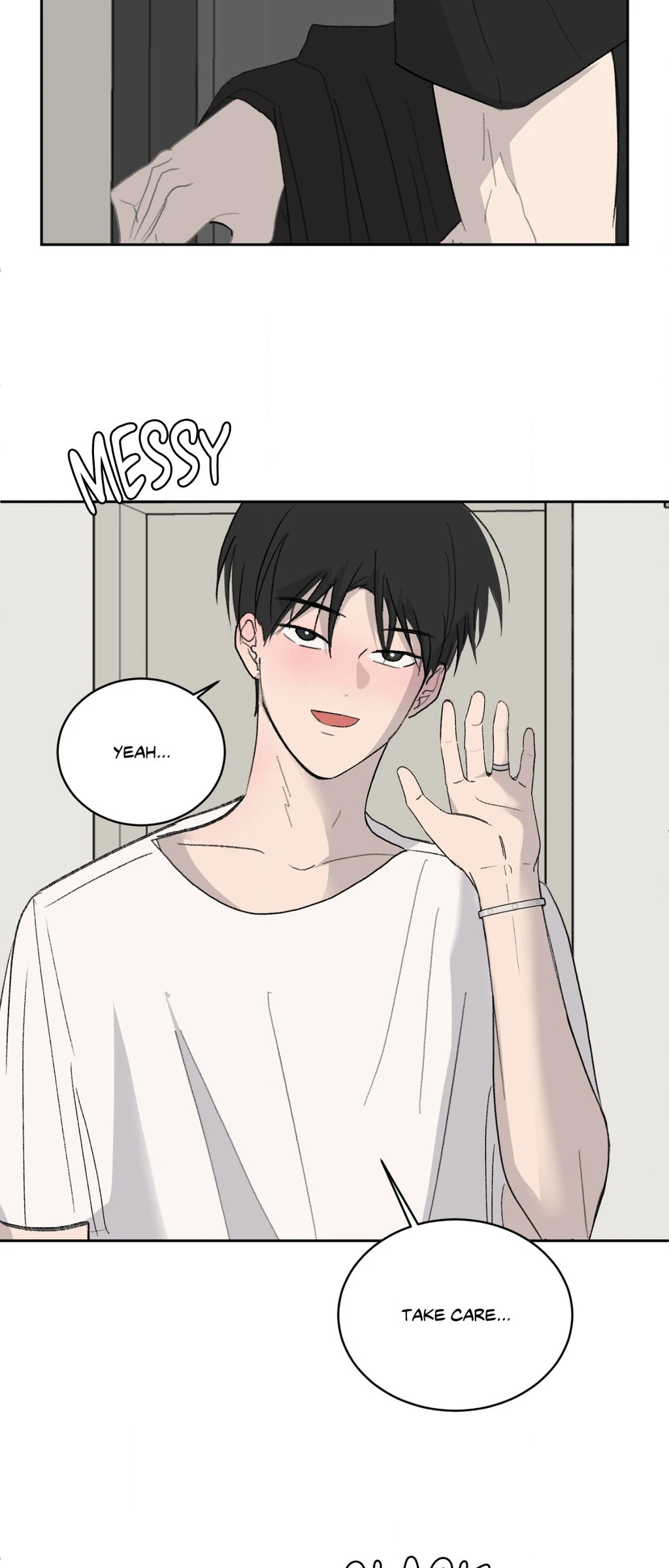 Live, Laugh, Love «Official» - Chapter 31 manhwa