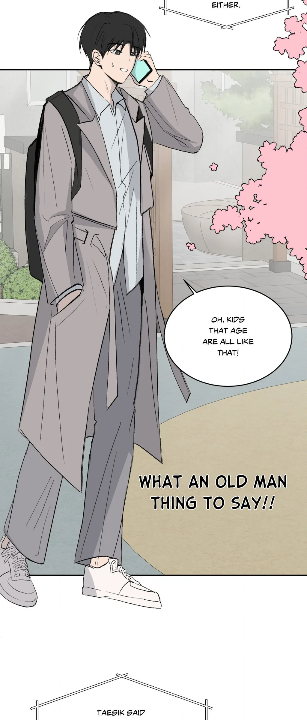 Live, Laugh, Love «Official» - Chapter 31 manhwa
