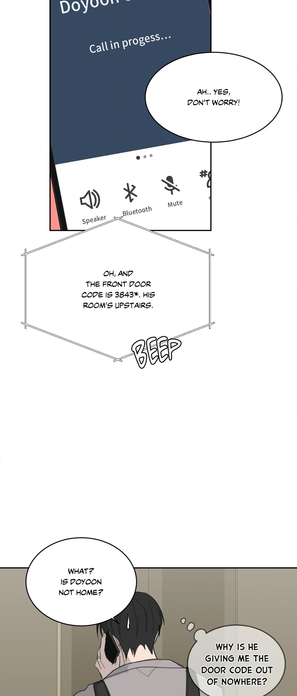 Live, Laugh, Love «Official» - Chapter 31 manhwa