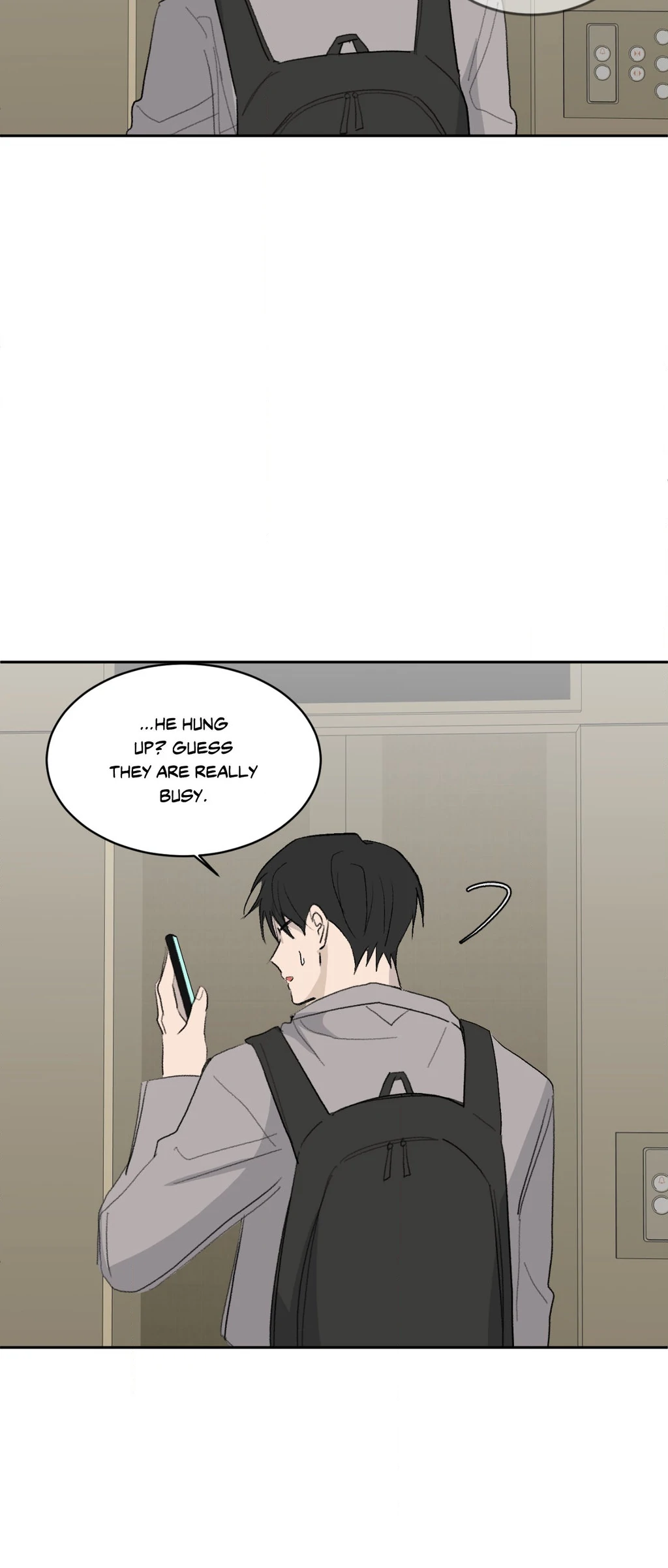 Live, Laugh, Love «Official» - Chapter 31 manhwa
