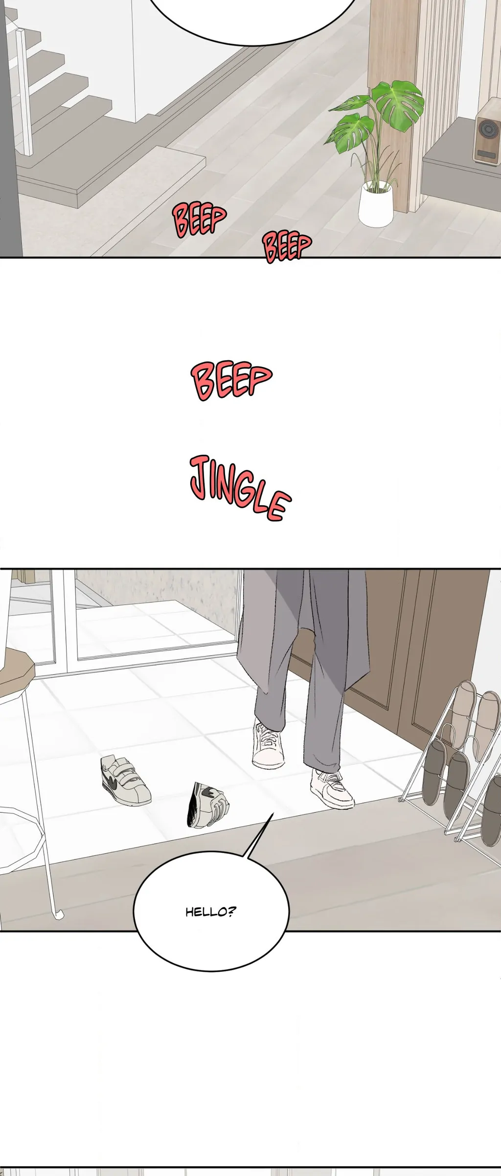 Live, Laugh, Love «Official» - Chapter 31 manhwa