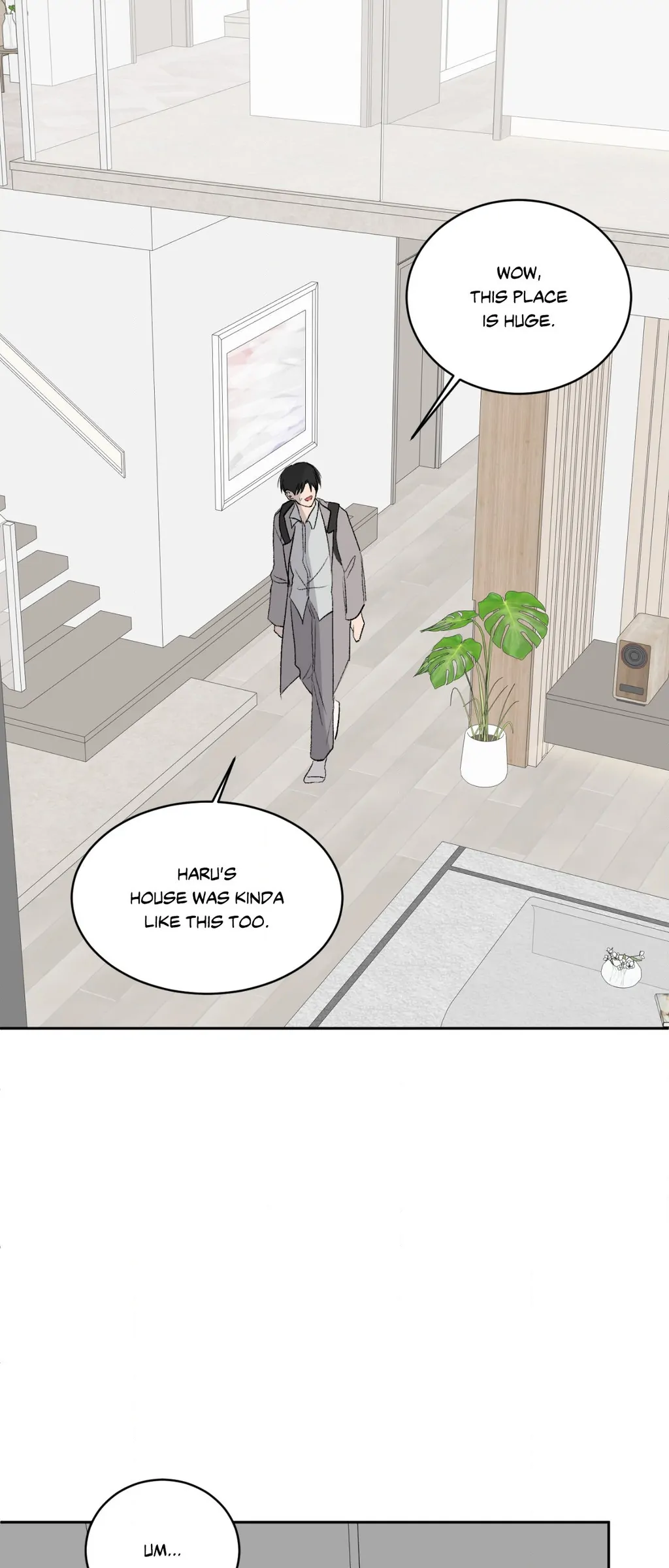 Live, Laugh, Love «Official» - Chapter 31 manhwa