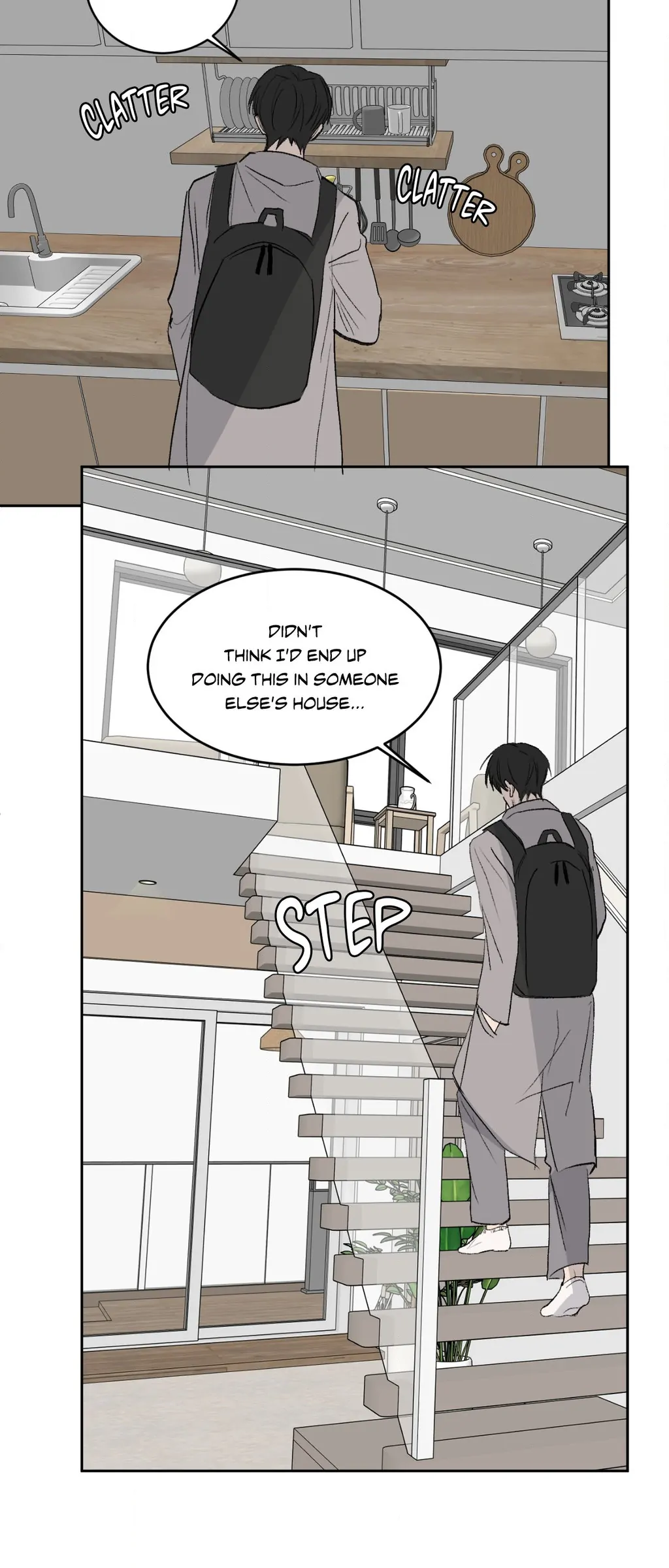 Live, Laugh, Love «Official» - Chapter 31 manhwa