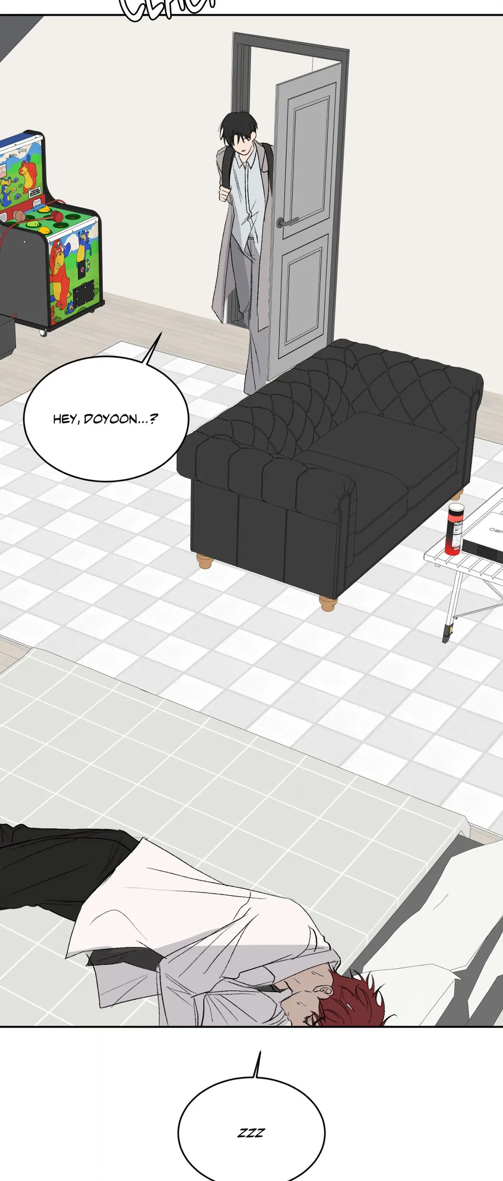 Live, Laugh, Love «Official» - Chapter 31 manhwa