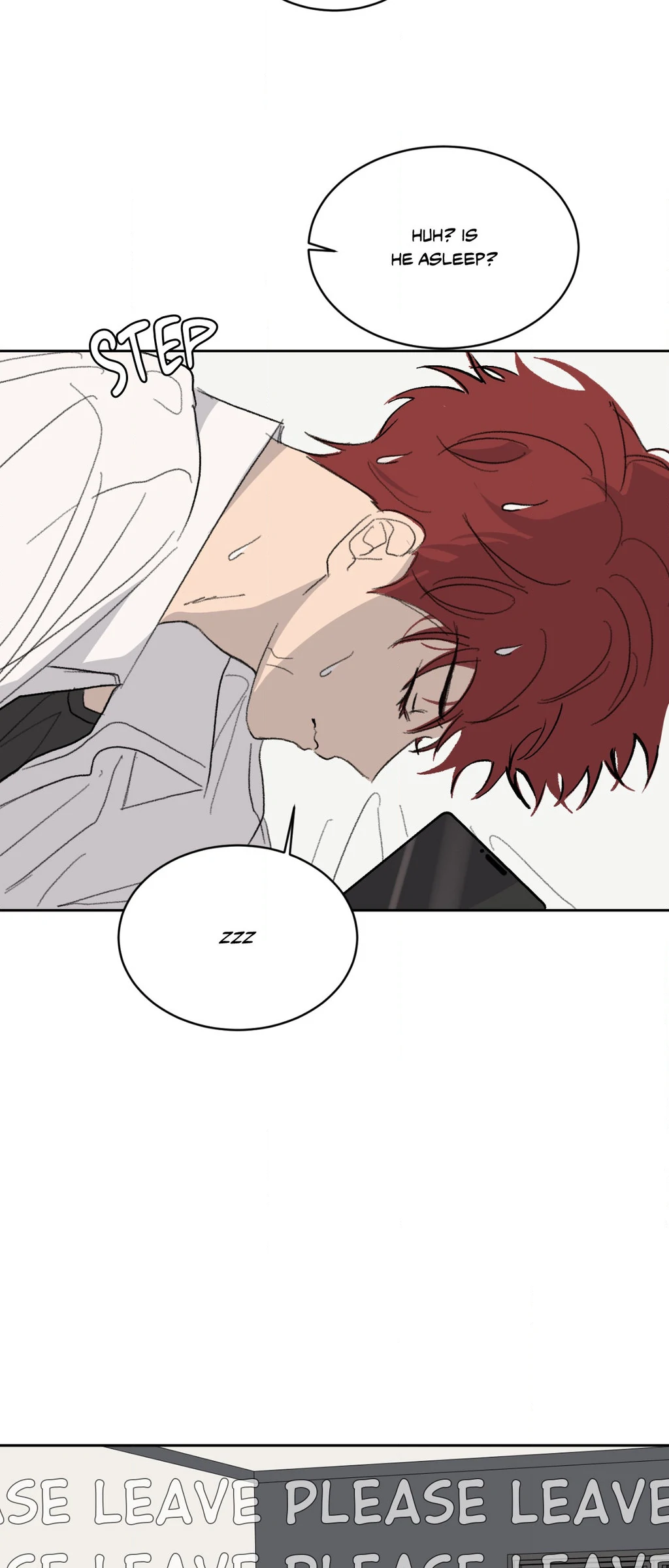 Live, Laugh, Love «Official» - Chapter 31 manhwa