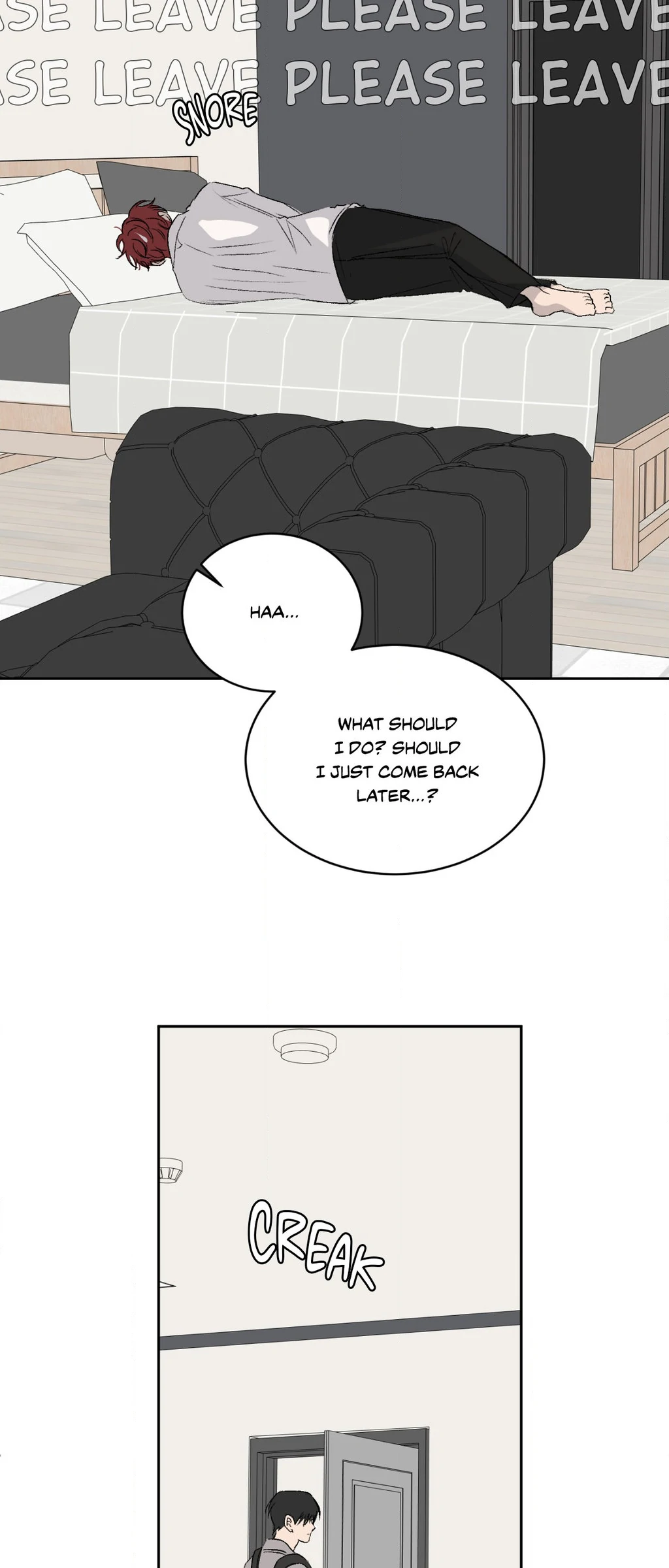 Live, Laugh, Love «Official» - Chapter 31 manhwa