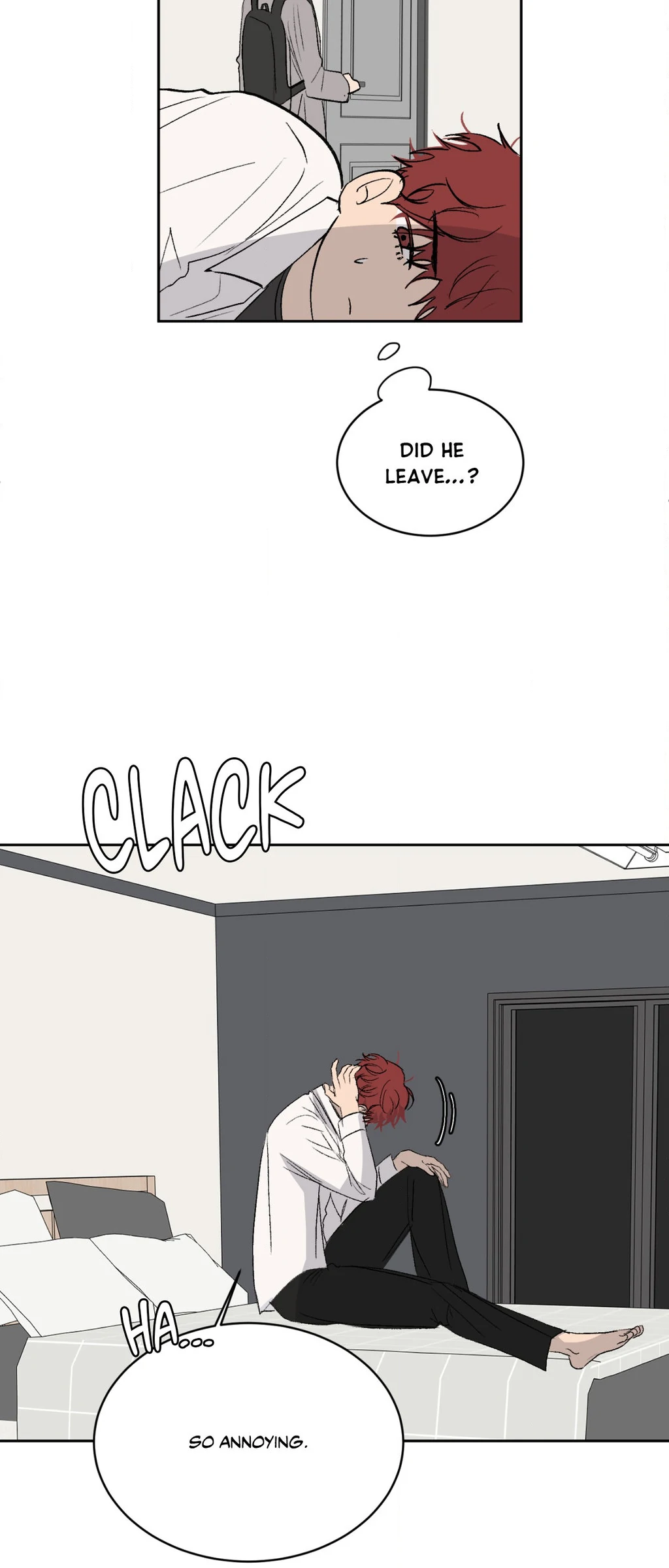 Live, Laugh, Love «Official» - Chapter 31 manhwa