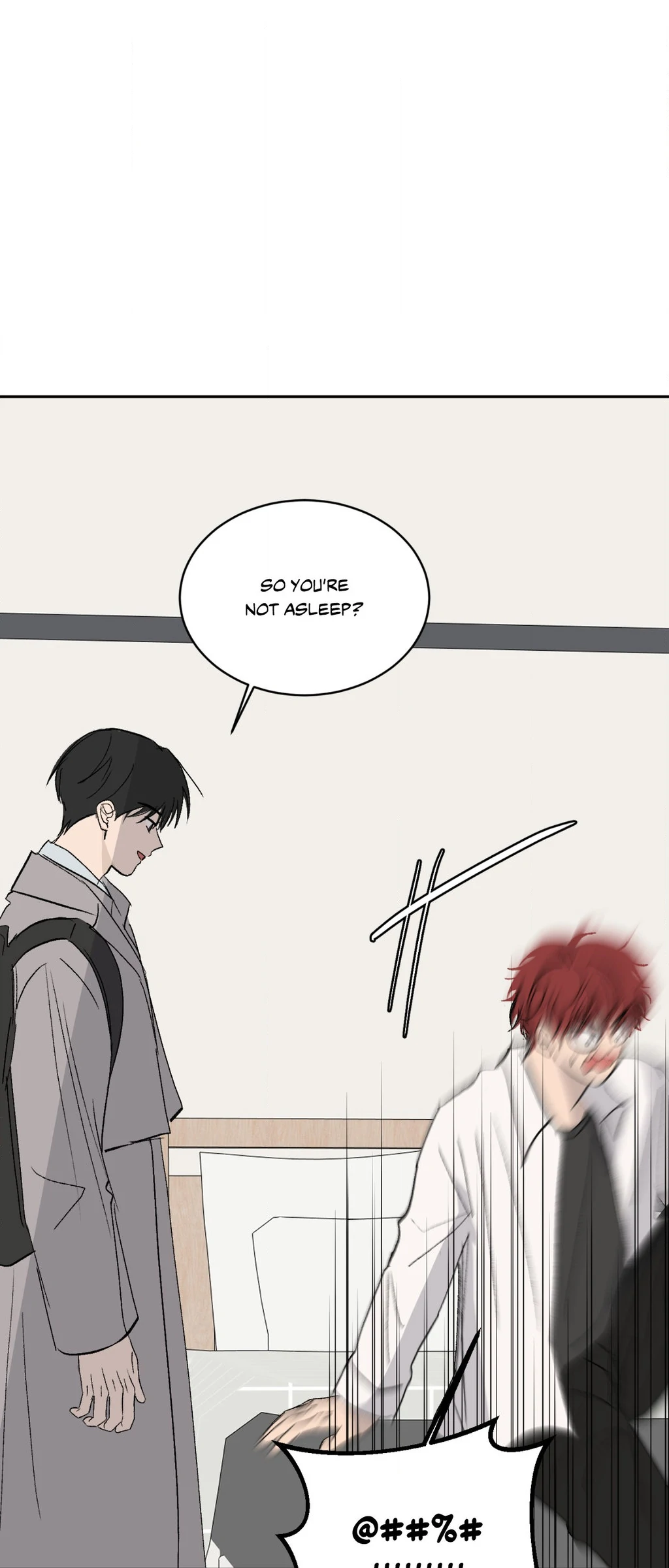 Live, Laugh, Love «Official» - Chapter 31 manhwa