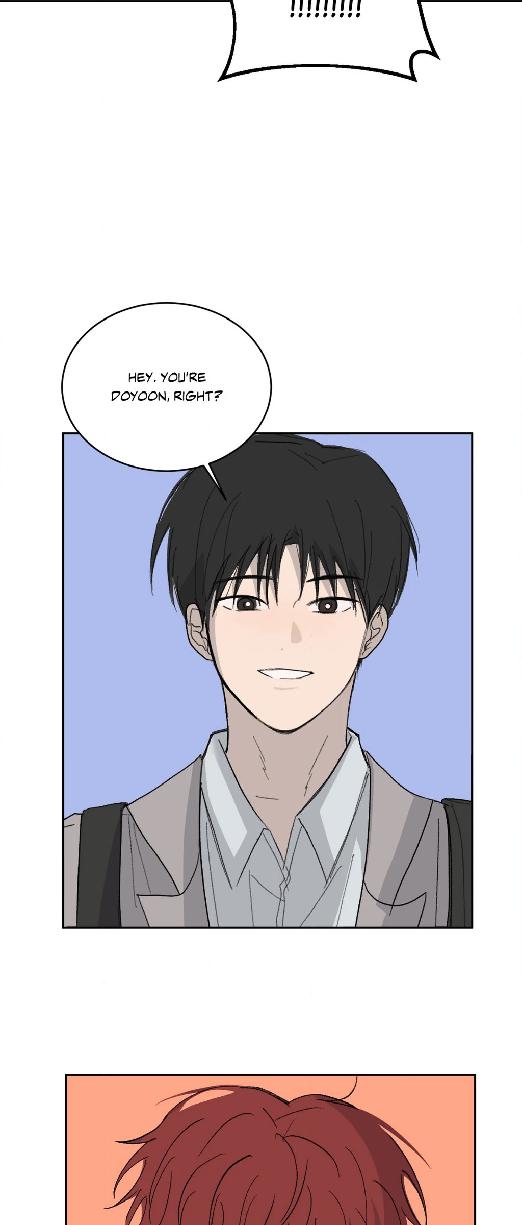 Live, Laugh, Love «Official» - Chapter 31 manhwa
