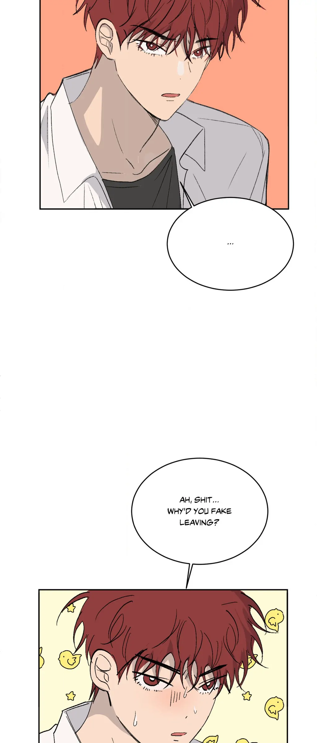 Live, Laugh, Love «Official» - Chapter 31 manhwa