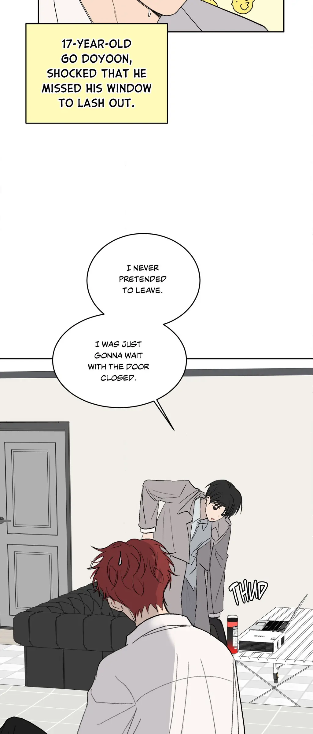 Live, Laugh, Love «Official» - Chapter 31 manhwa