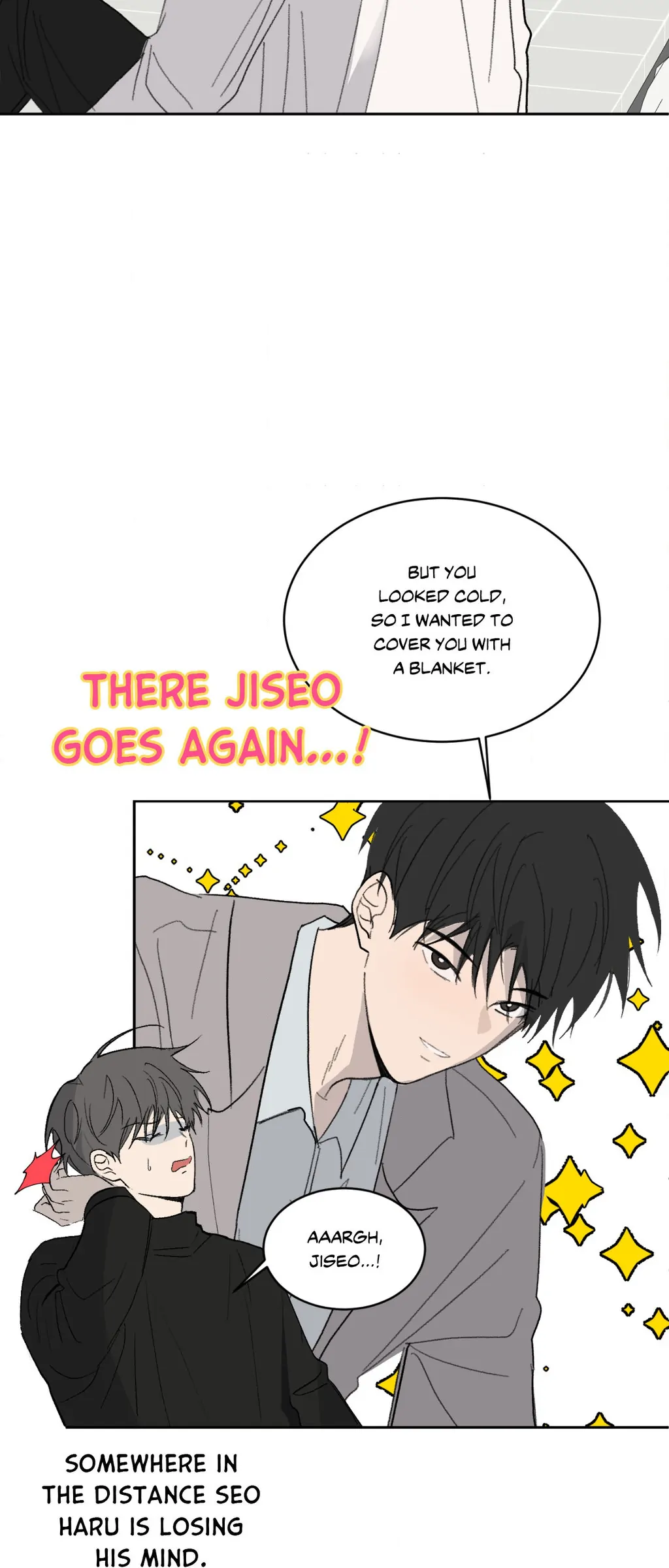 Live, Laugh, Love «Official» - Chapter 31 manhwa
