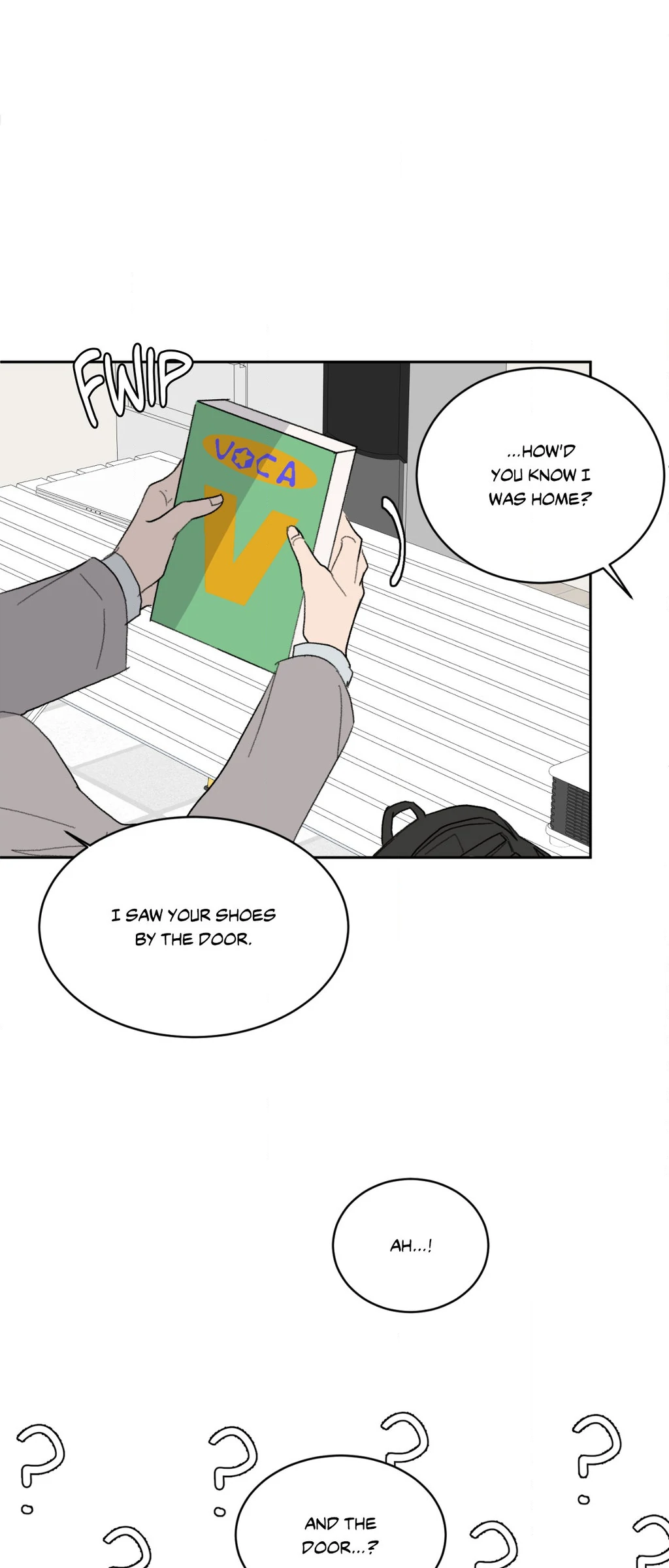 Live, Laugh, Love «Official» - Chapter 31 manhwa