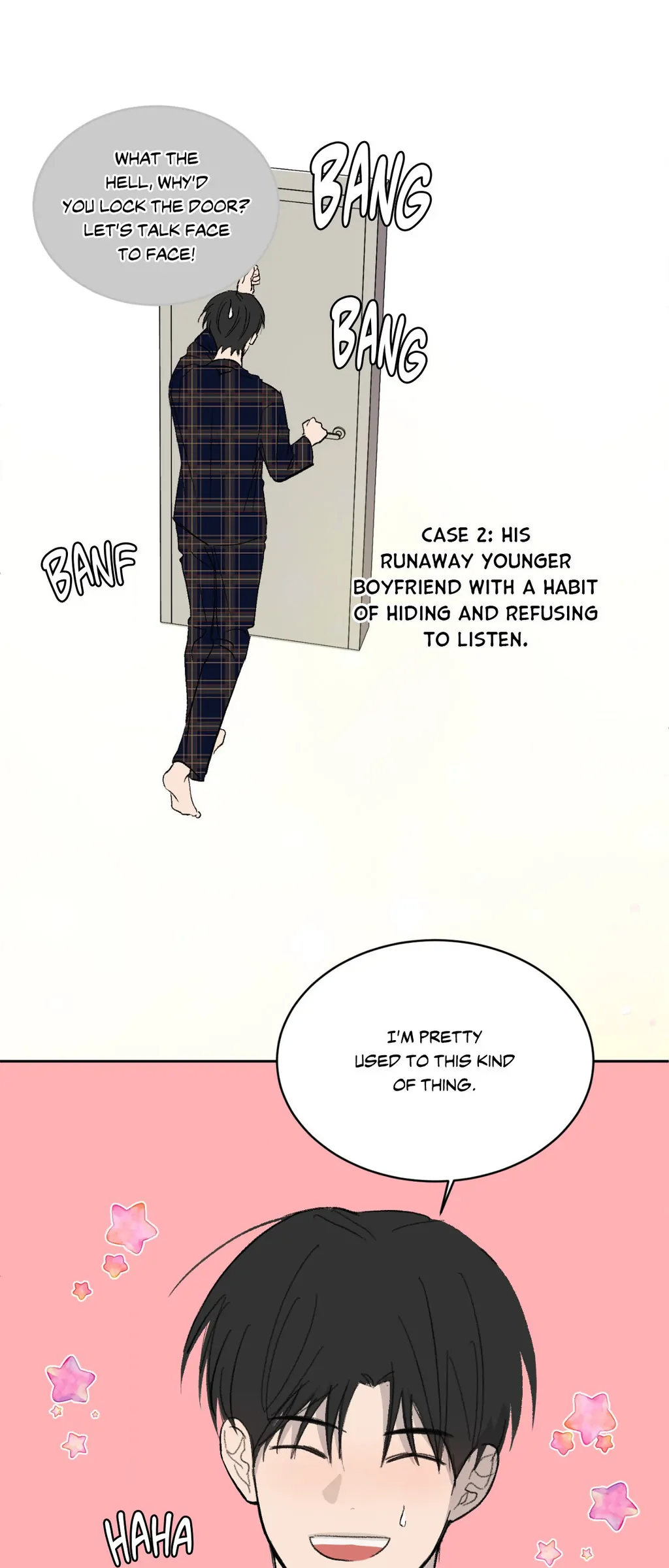 Live, Laugh, Love «Official» - Chapter 31 manhwa