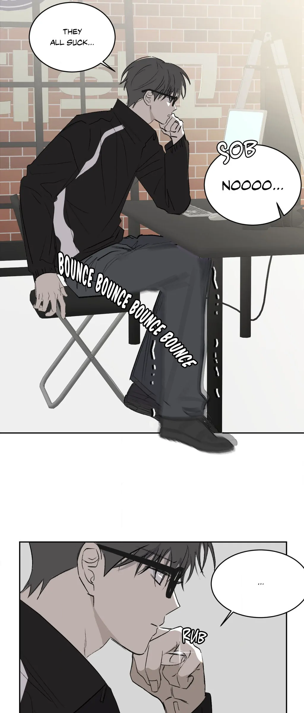Live, Laugh, Love «Official» - Chapter 31 manhwa