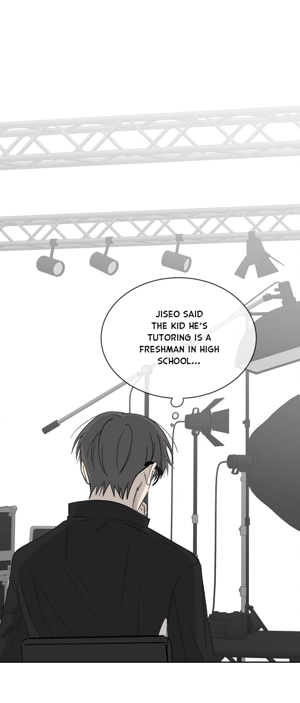 Live, Laugh, Love «Official» - Chapter 32 manhwa