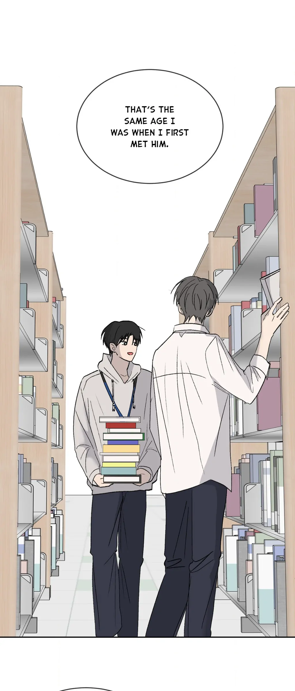 Live, Laugh, Love «Official» - Chapter 32 manhwa