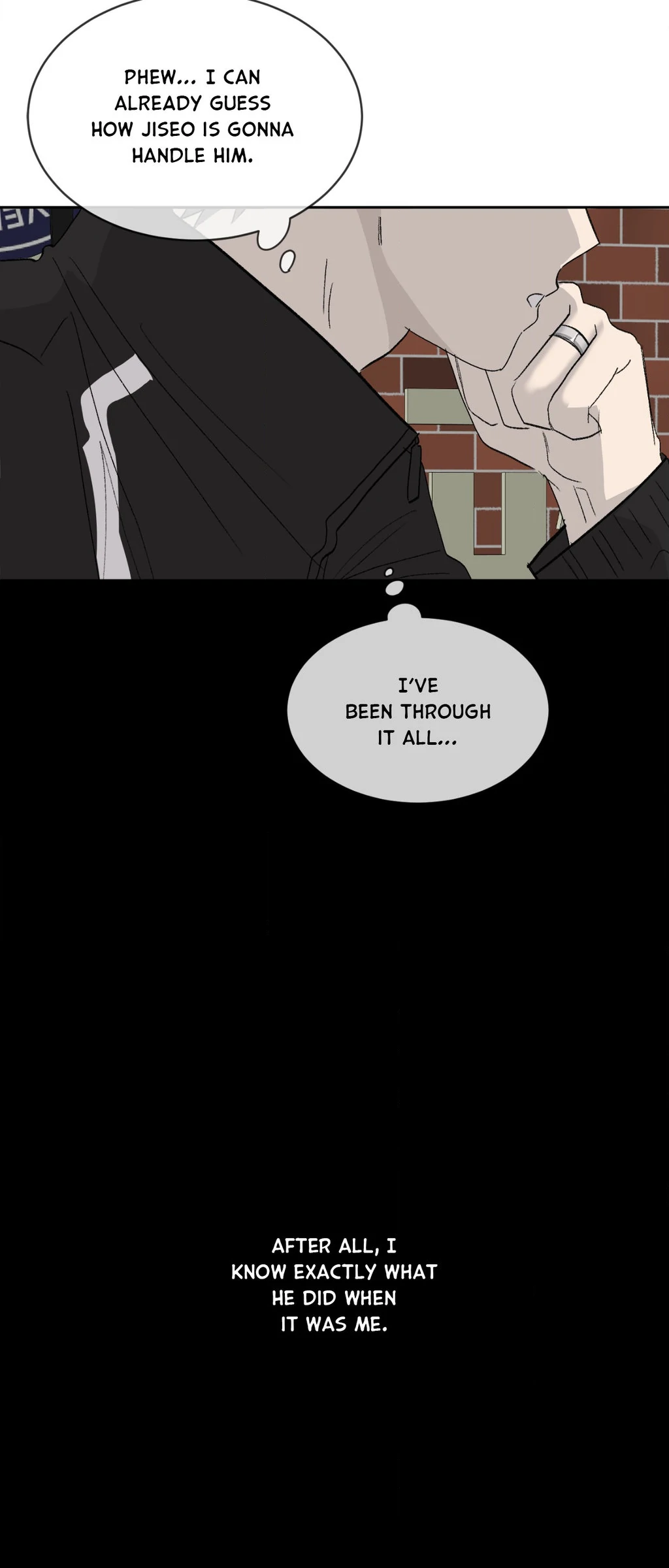 Live, Laugh, Love «Official» - Chapter 32 manhwa