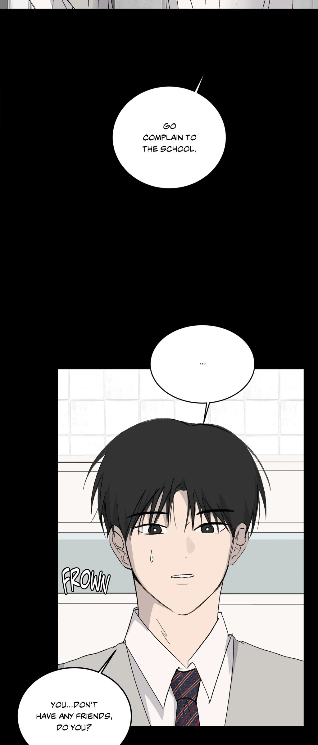 Live, Laugh, Love «Official» - Chapter 32 manhwa