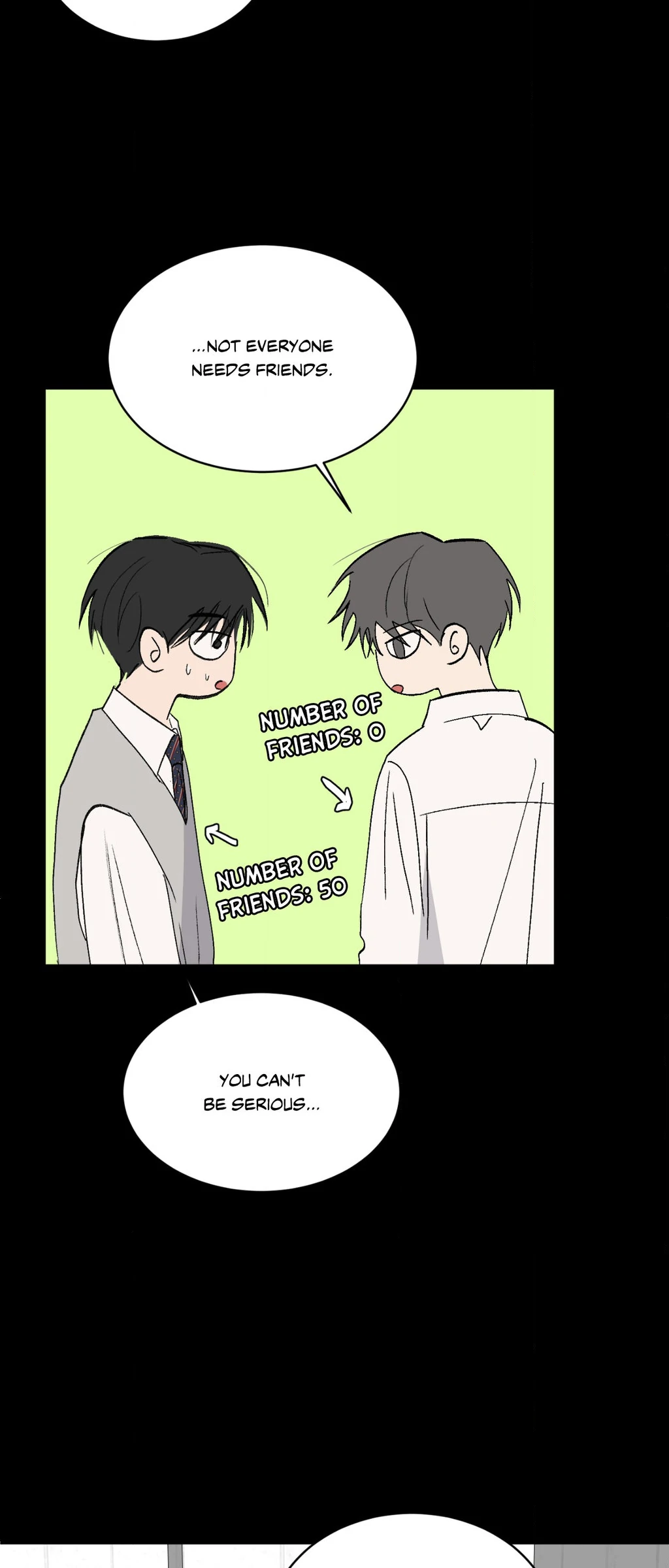 Live, Laugh, Love «Official» - Chapter 32 manhwa