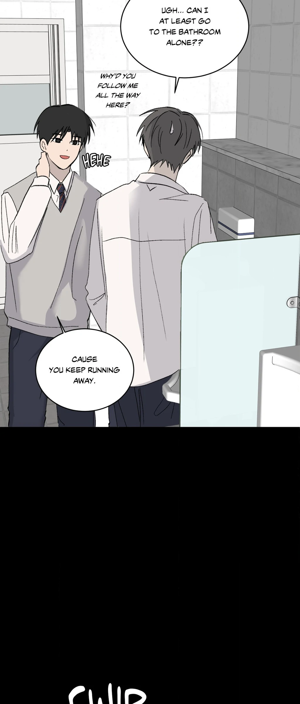 Live, Laugh, Love «Official» - Chapter 32 manhwa