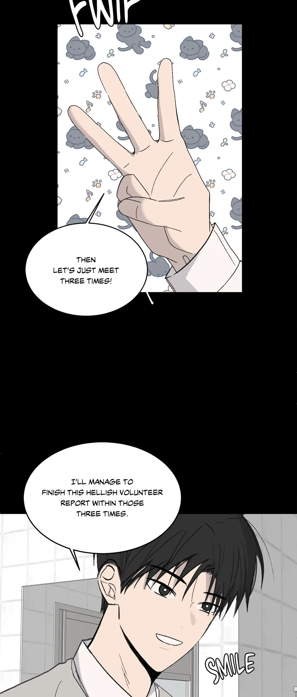 Live, Laugh, Love «Official» - Chapter 32 manhwa
