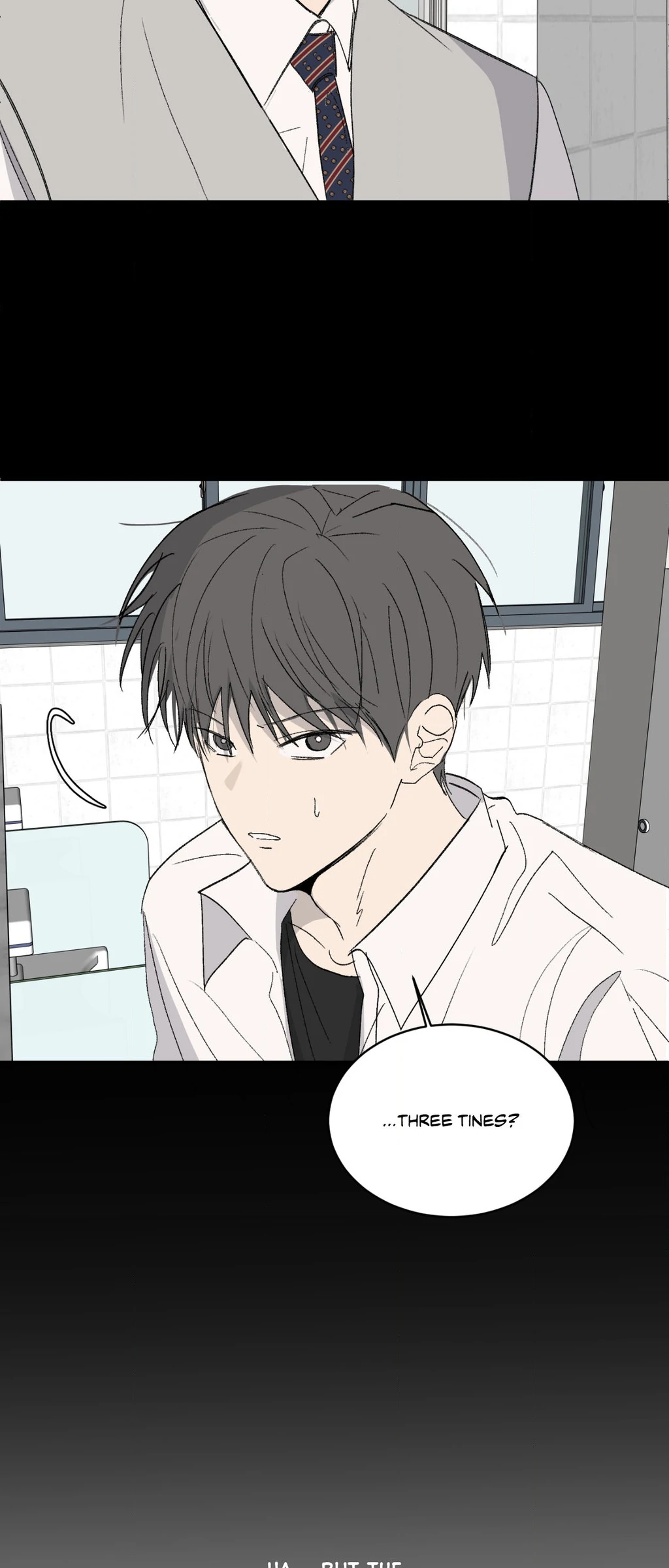 Live, Laugh, Love «Official» - Chapter 32 manhwa