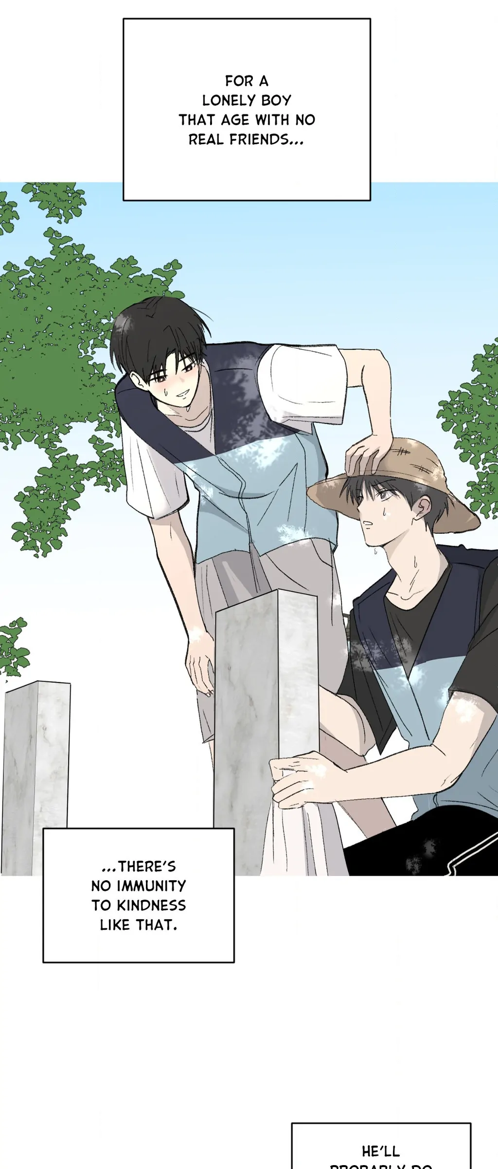 Live, Laugh, Love «Official» - Chapter 32 manhwa