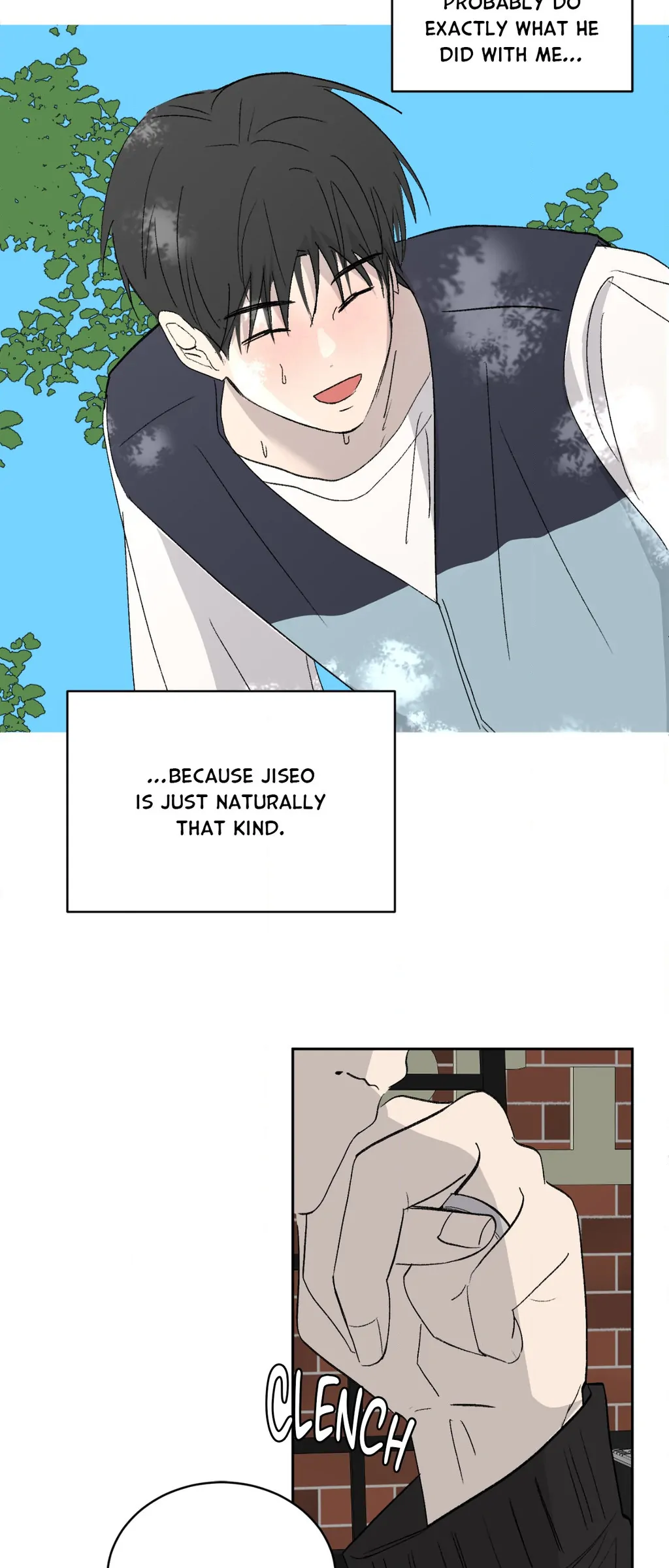 Live, Laugh, Love «Official» - Chapter 32 manhwa