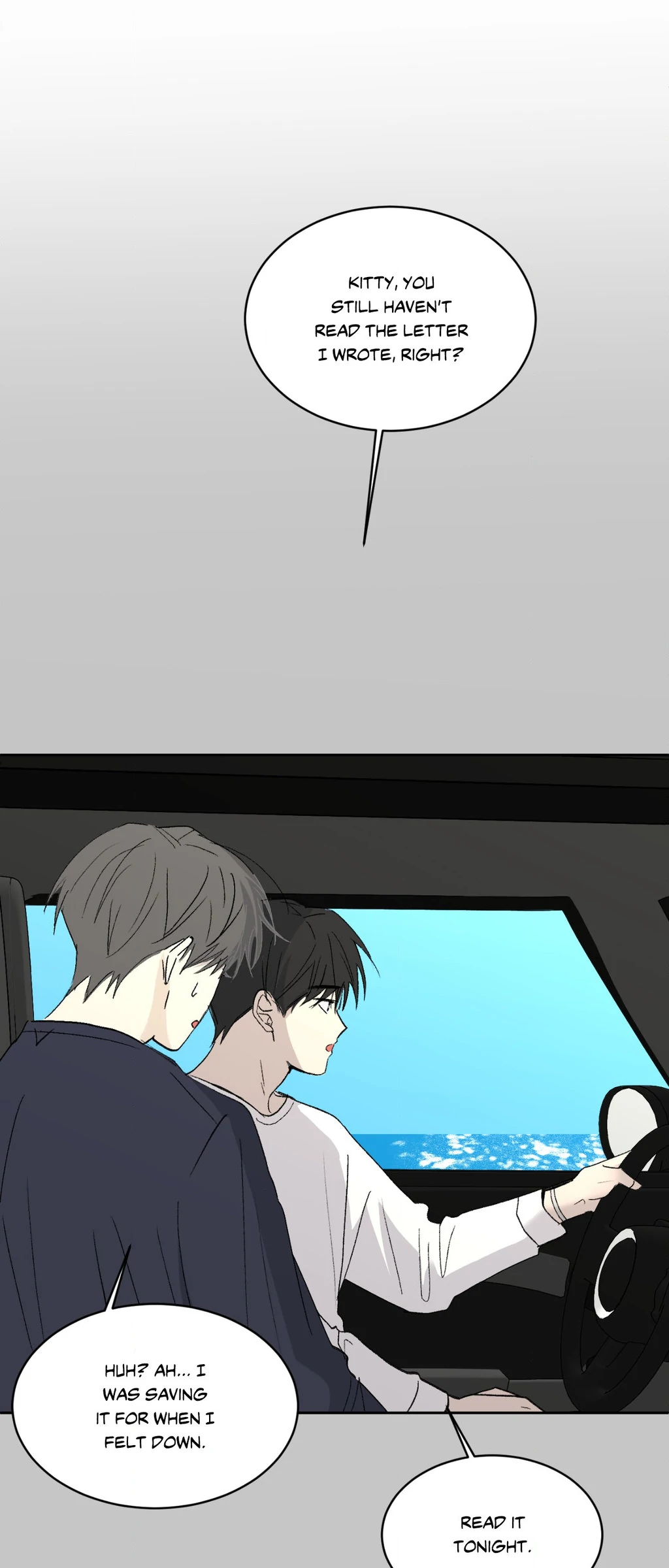 Live, Laugh, Love «Official» - Chapter 32 manhwa