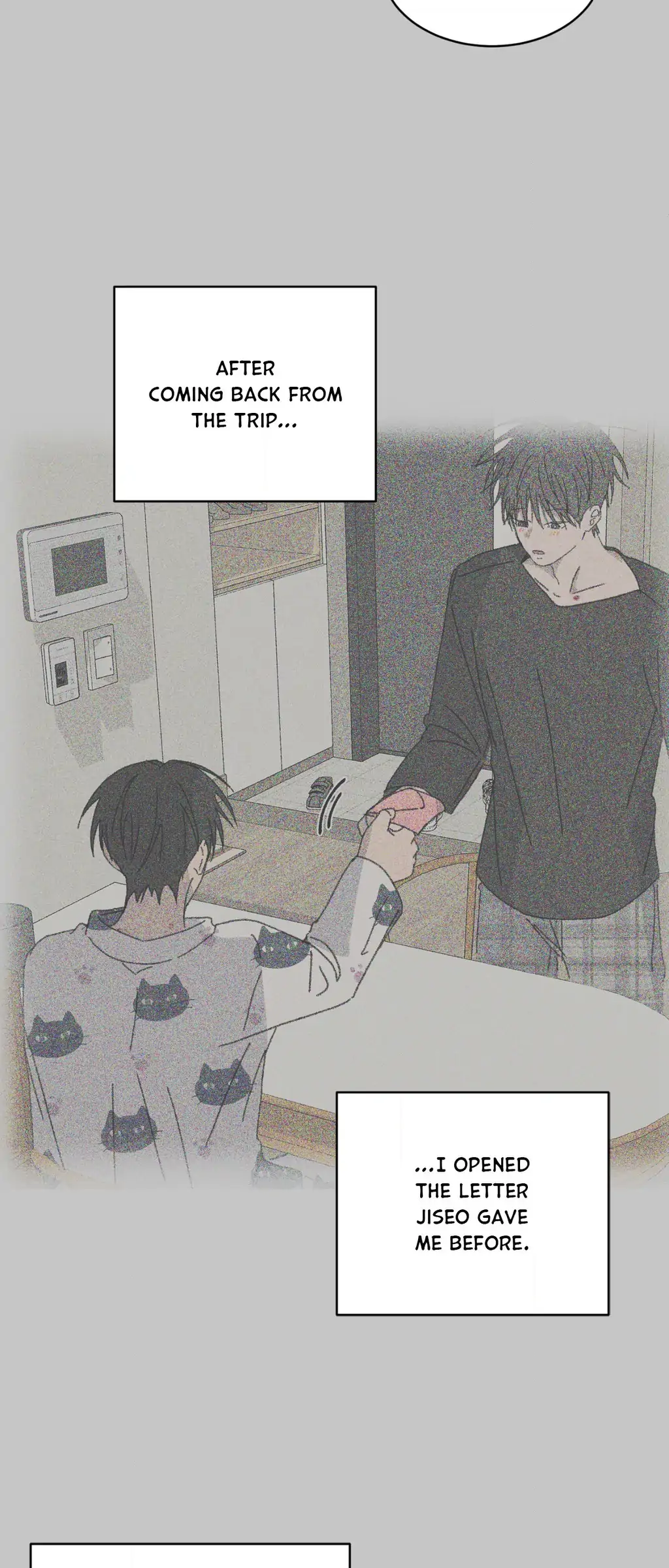 Live, Laugh, Love «Official» - Chapter 32 manhwa