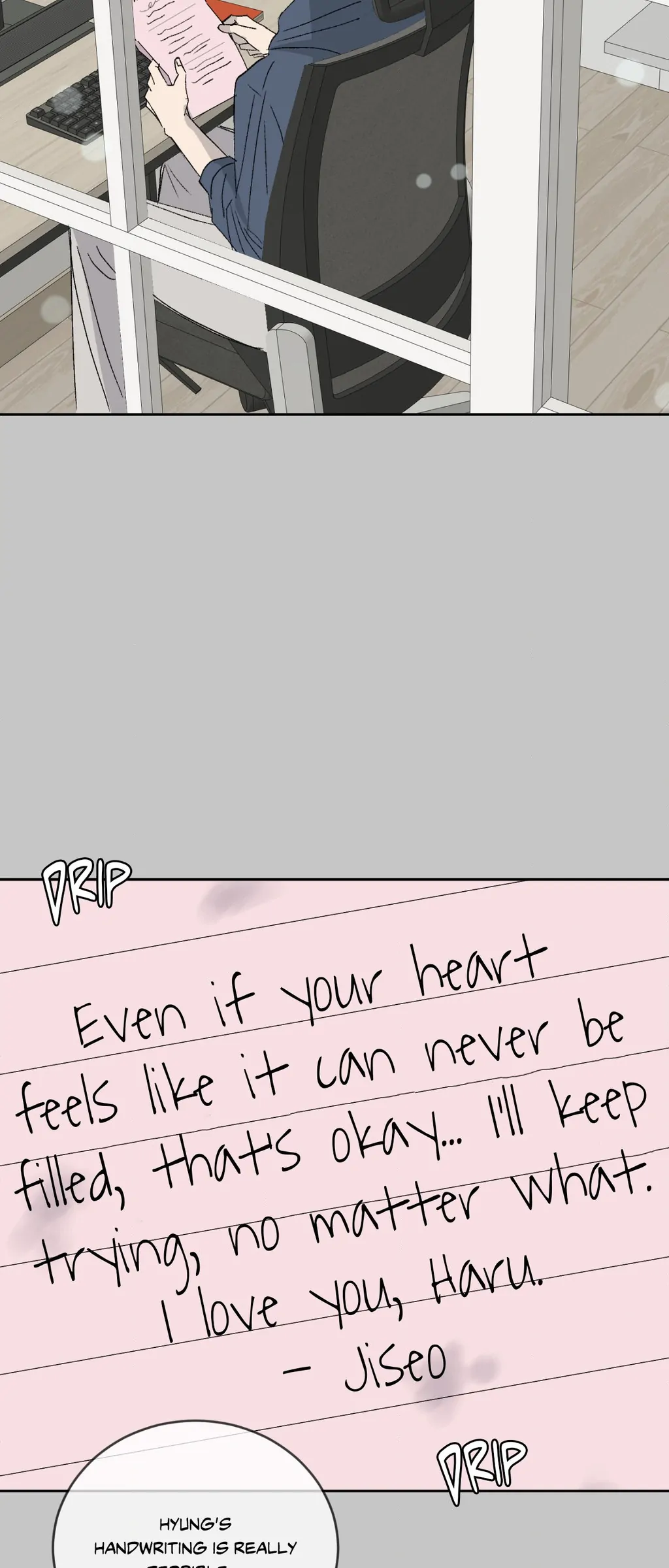 Live, Laugh, Love «Official» - Chapter 32 manhwa
