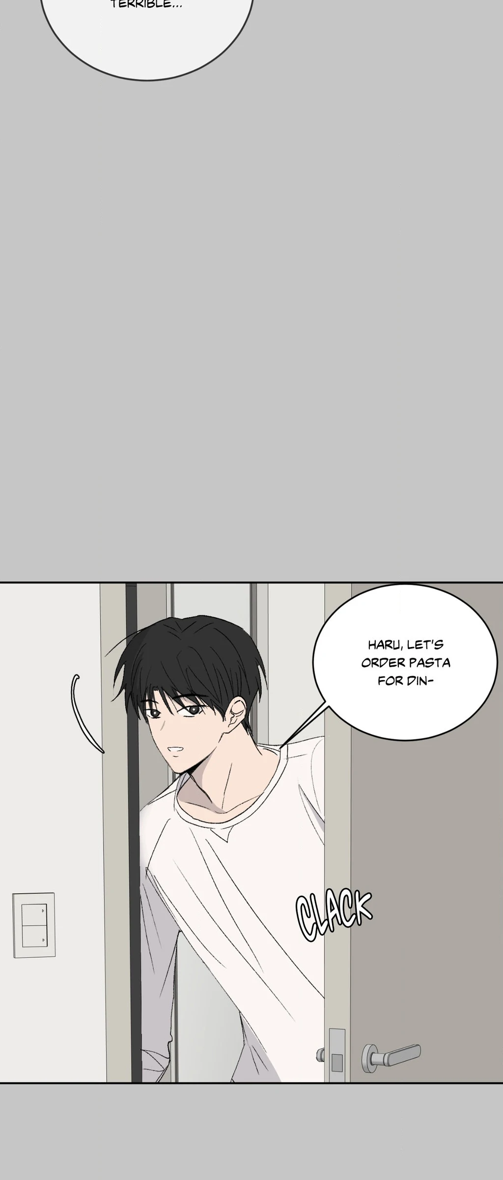 Live, Laugh, Love «Official» - Chapter 32 manhwa