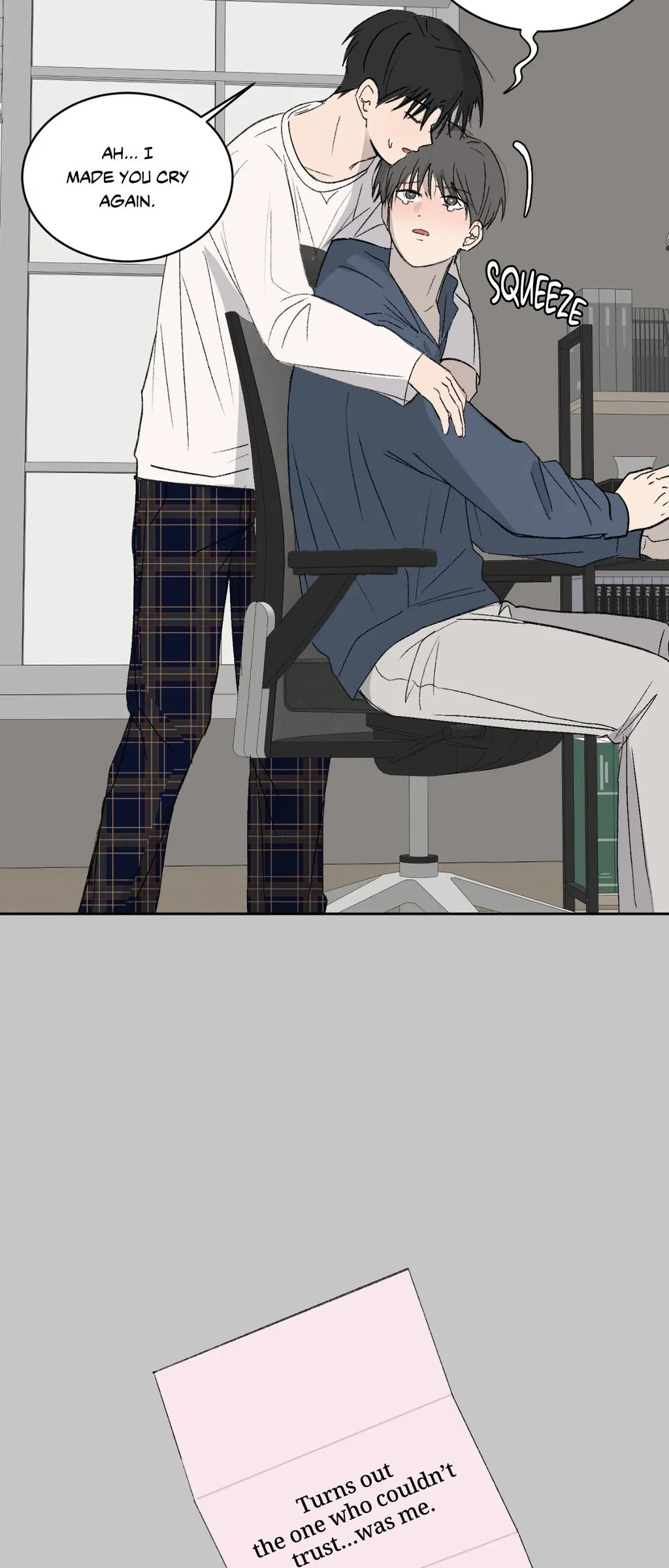 Live, Laugh, Love «Official» - Chapter 32 manhwa