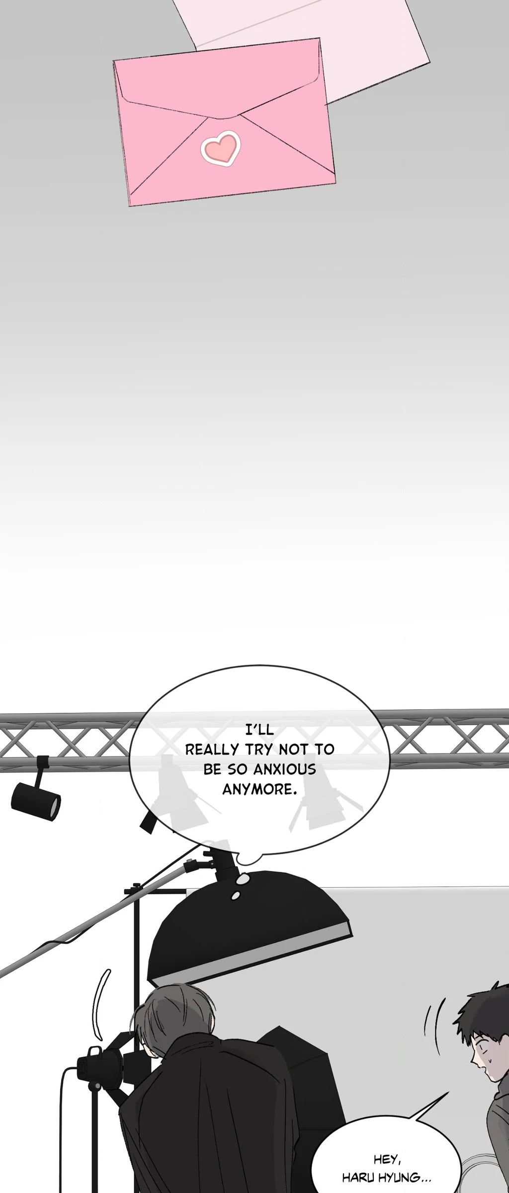 Live, Laugh, Love «Official» - Chapter 32 manhwa