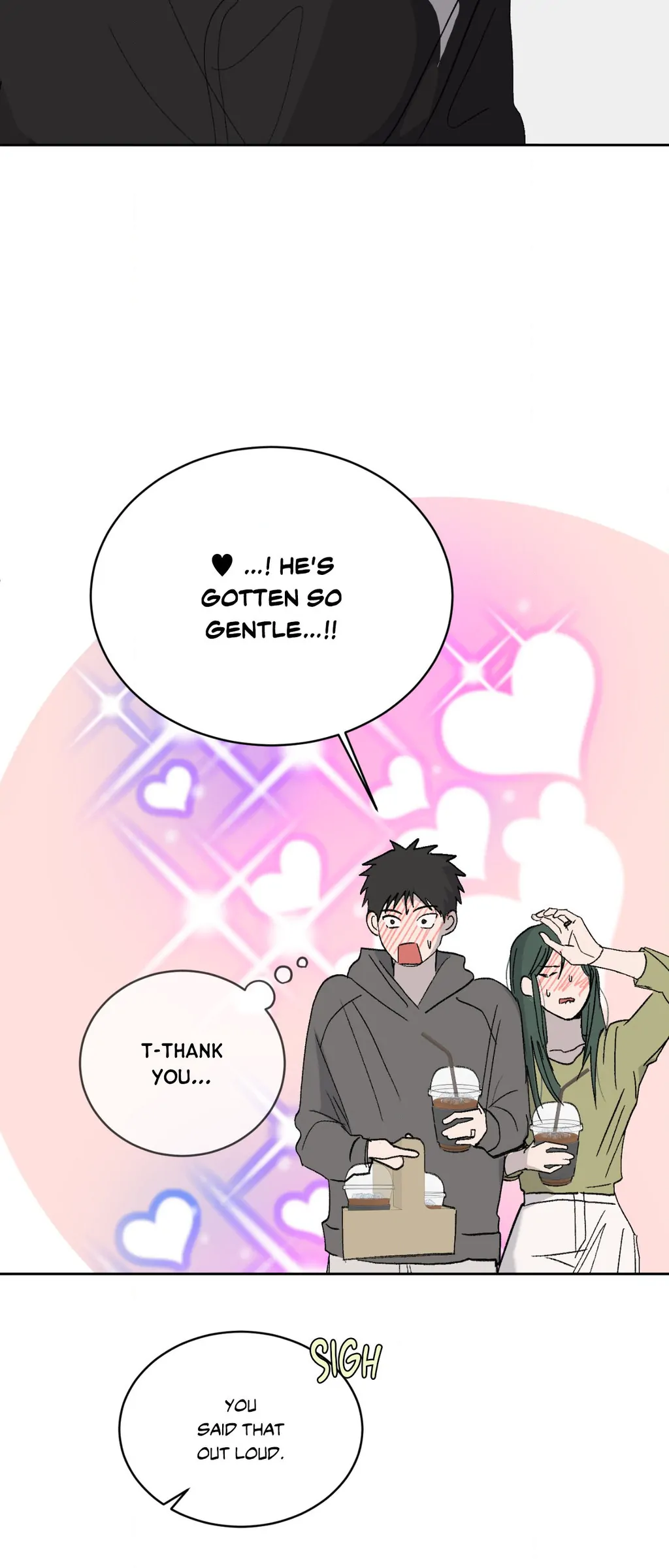 Live, Laugh, Love «Official» - Chapter 32 manhwa