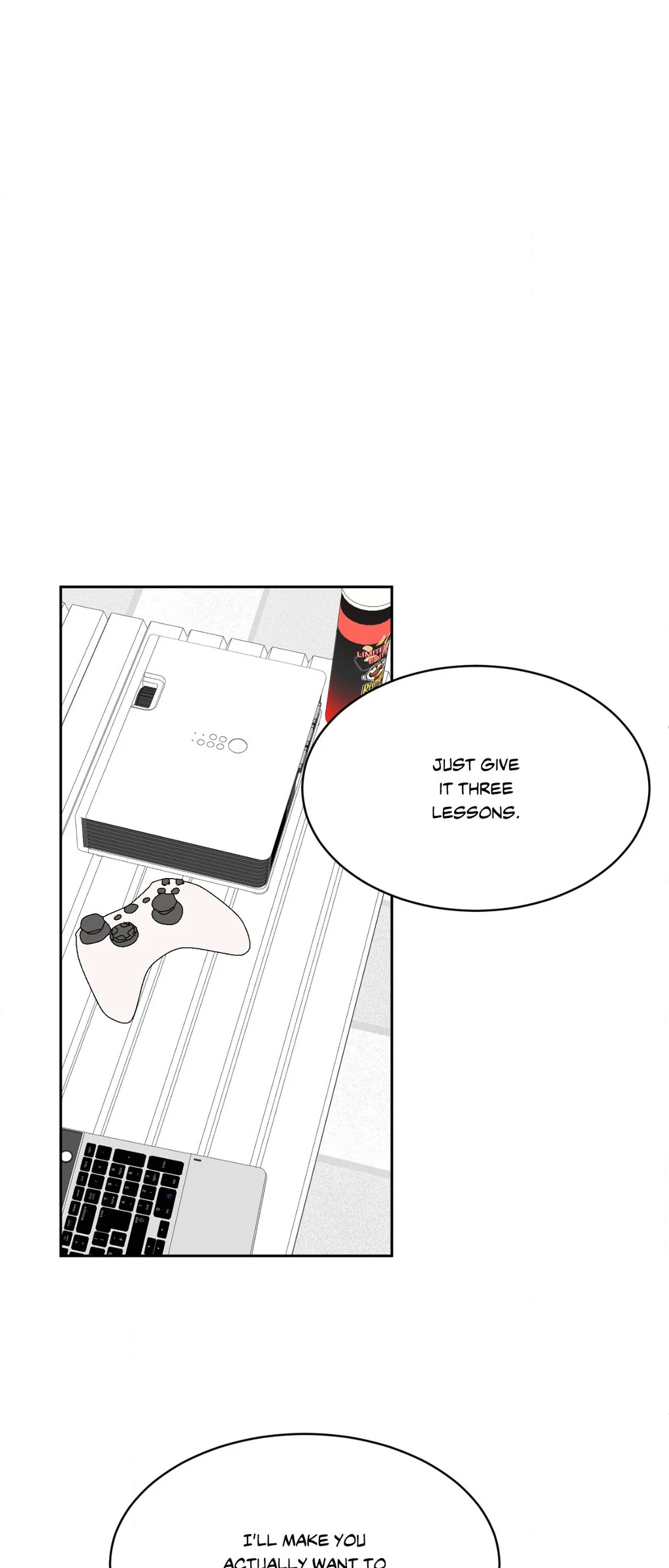 Live, Laugh, Love «Official» - Chapter 32 manhwa