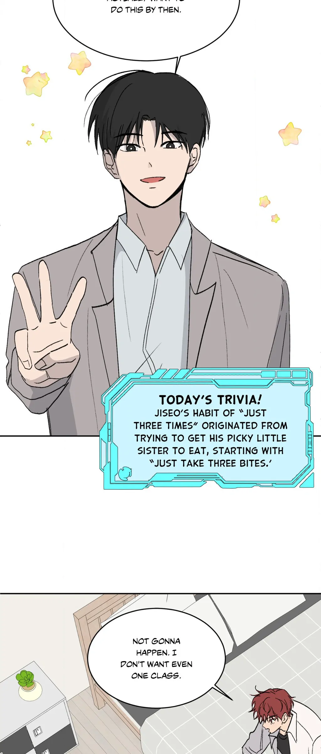 Live, Laugh, Love «Official» - Chapter 32 manhwa
