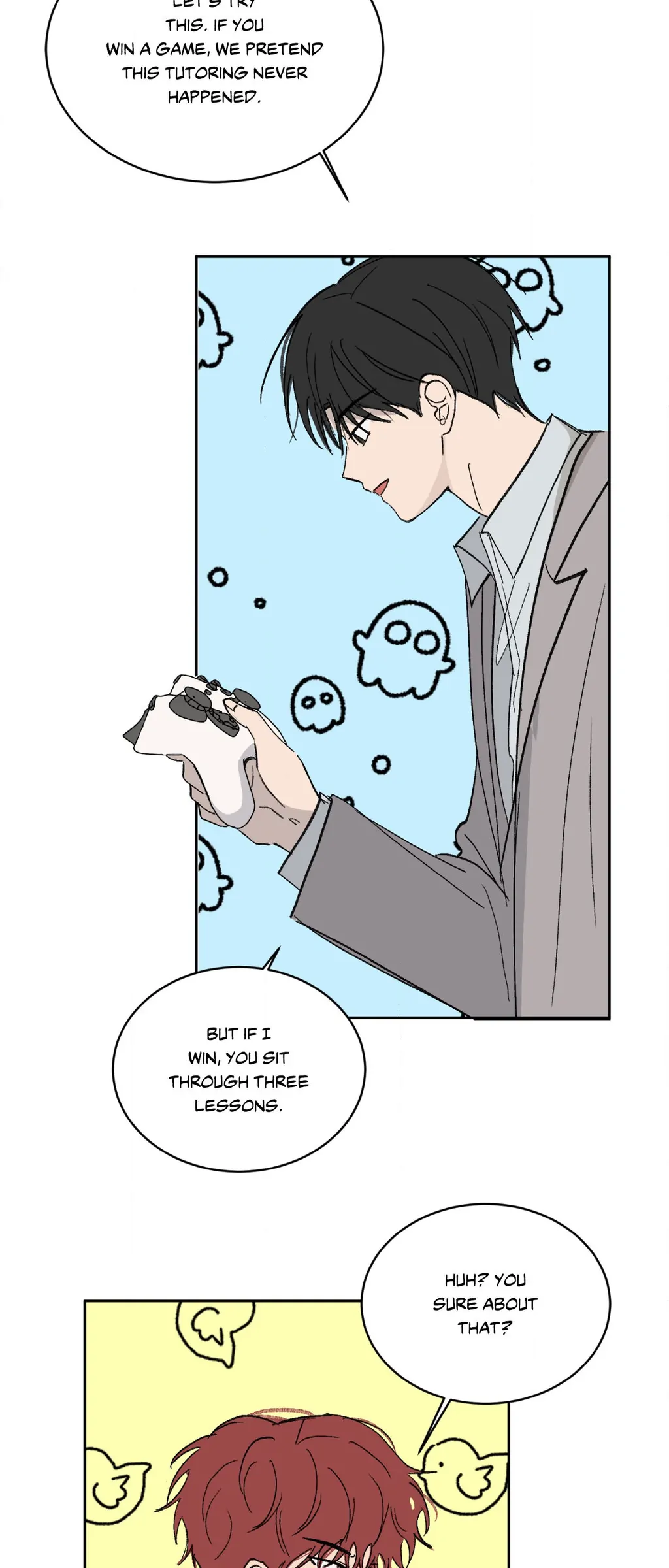 Live, Laugh, Love «Official» - Chapter 32 manhwa
