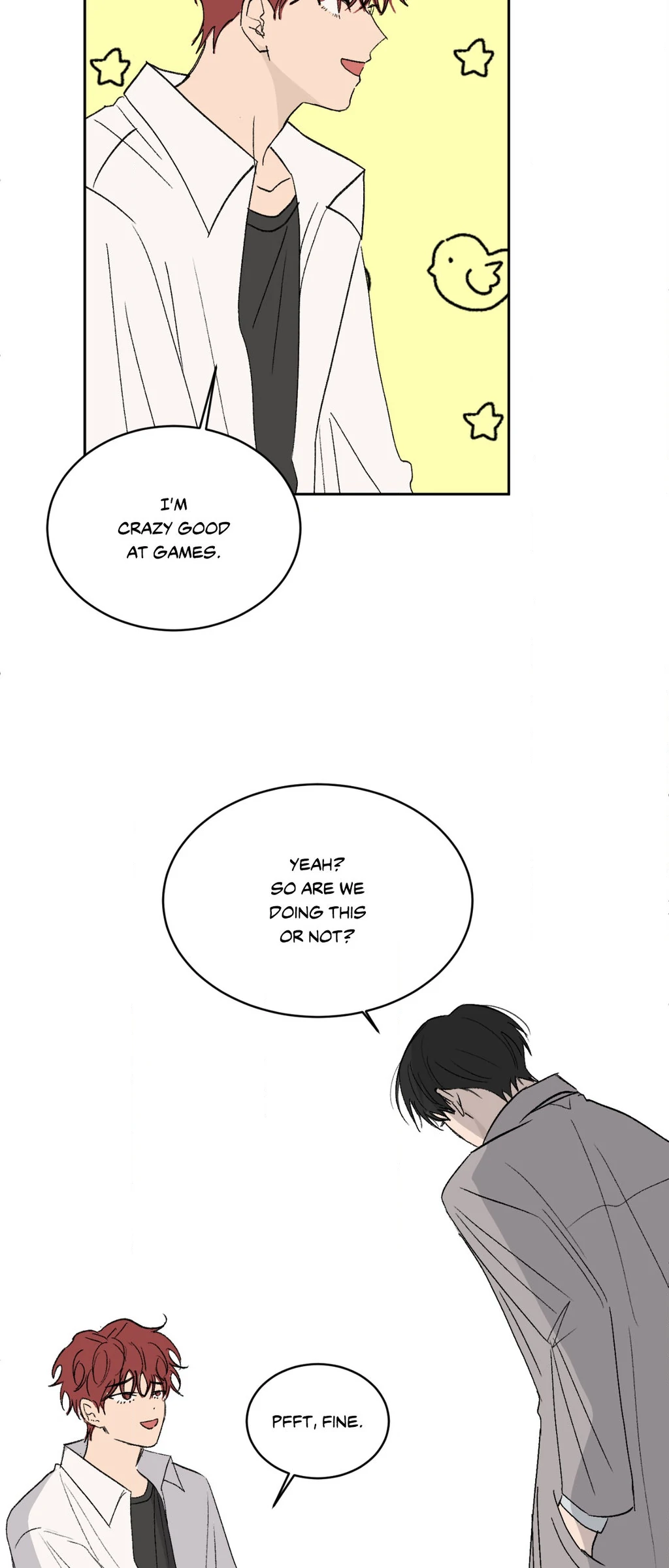 Live, Laugh, Love «Official» - Chapter 32 manhwa