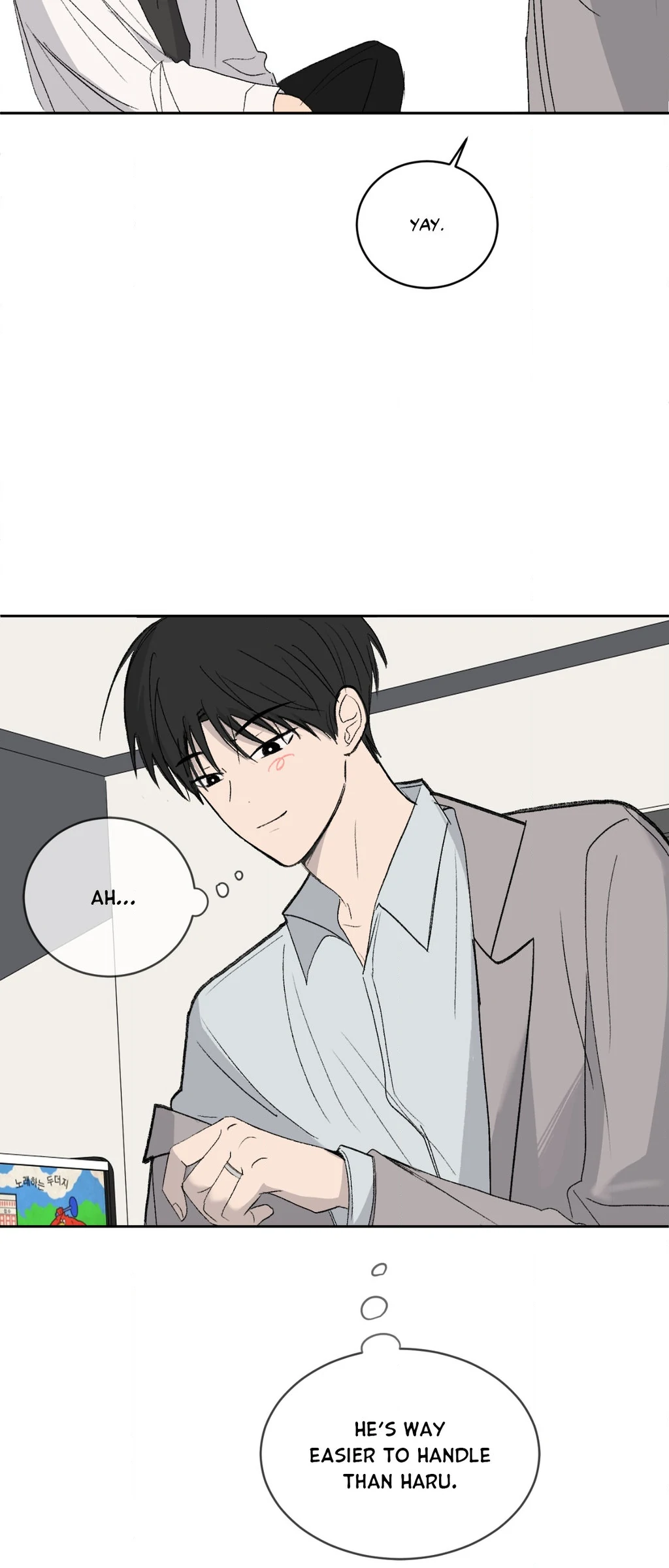 Live, Laugh, Love «Official» - Chapter 32 manhwa