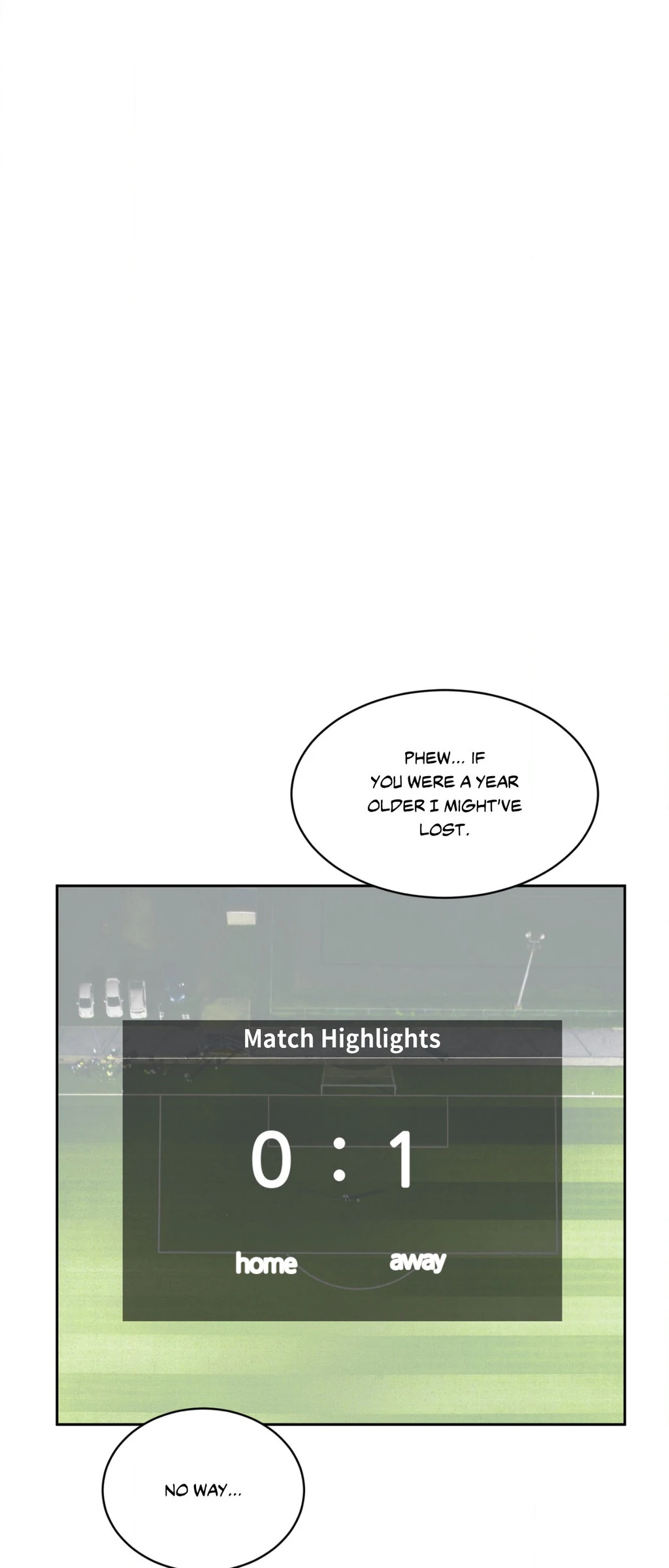 Live, Laugh, Love «Official» - Chapter 32 manhwa