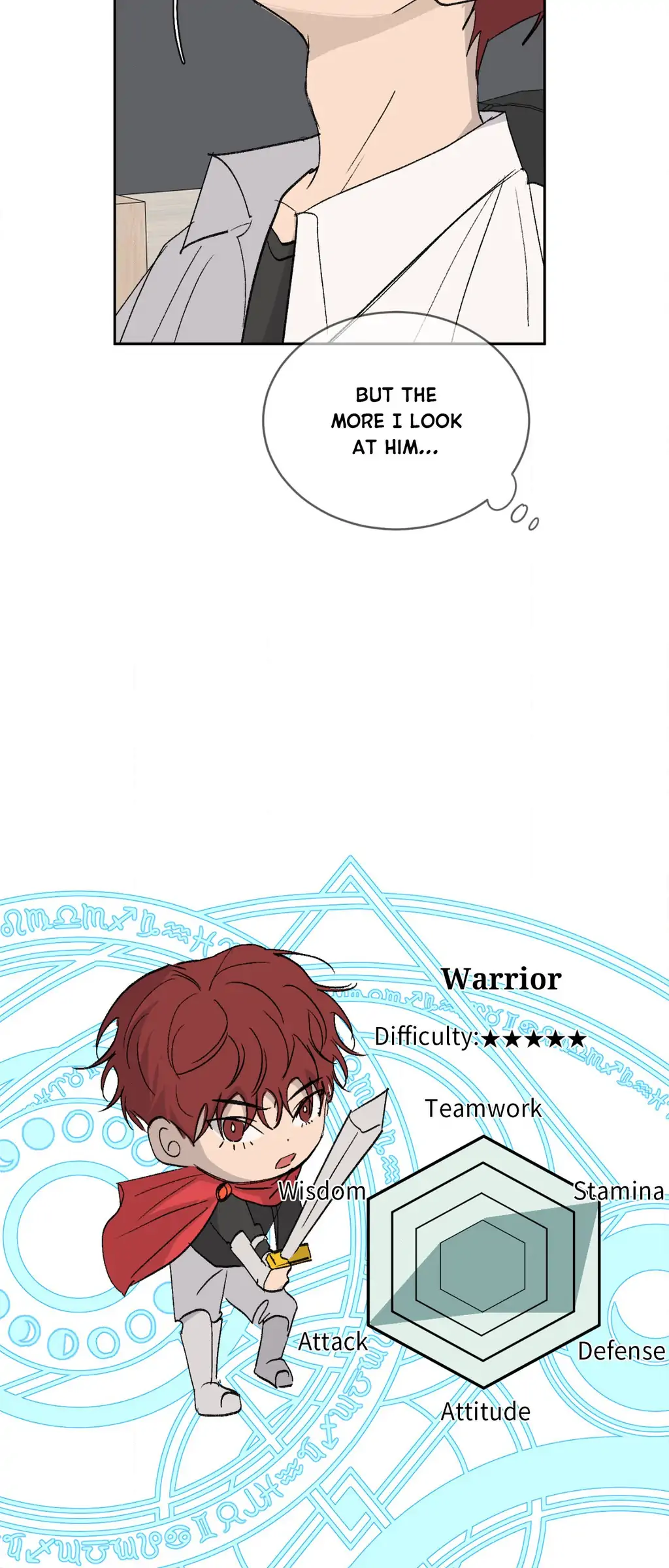 Live, Laugh, Love «Official» - Chapter 32 manhwa
