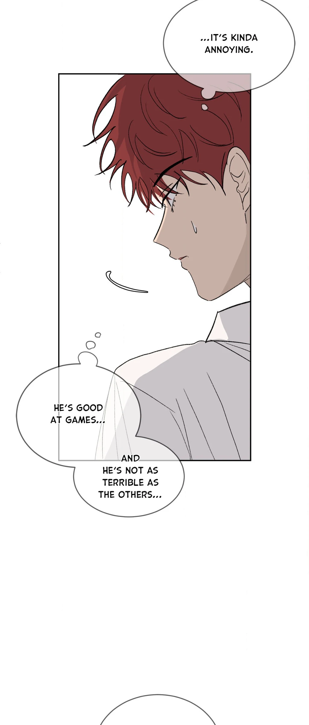 Live, Laugh, Love «Official» - Chapter 32 manhwa