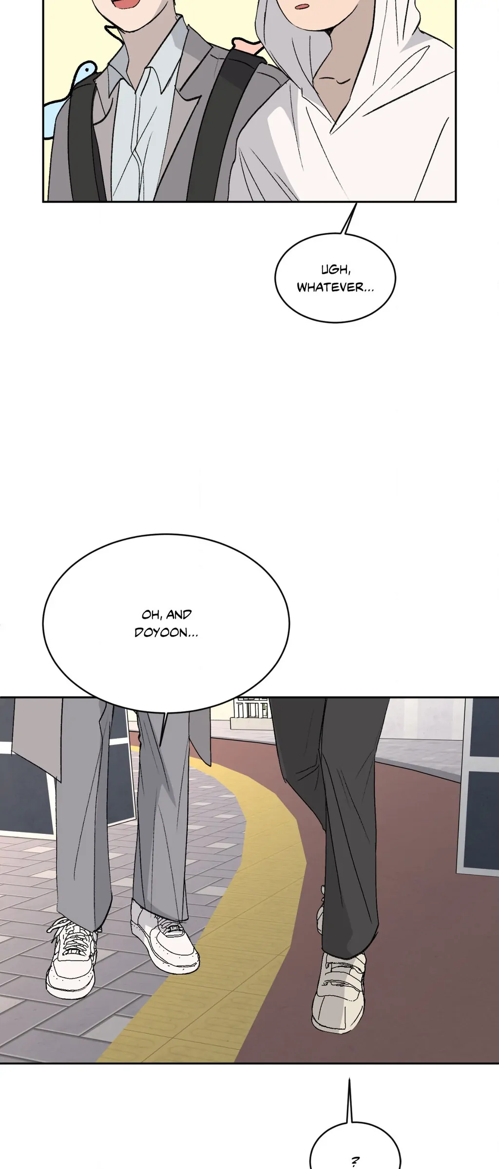 Live, Laugh, Love «Official» - Chapter 32 manhwa