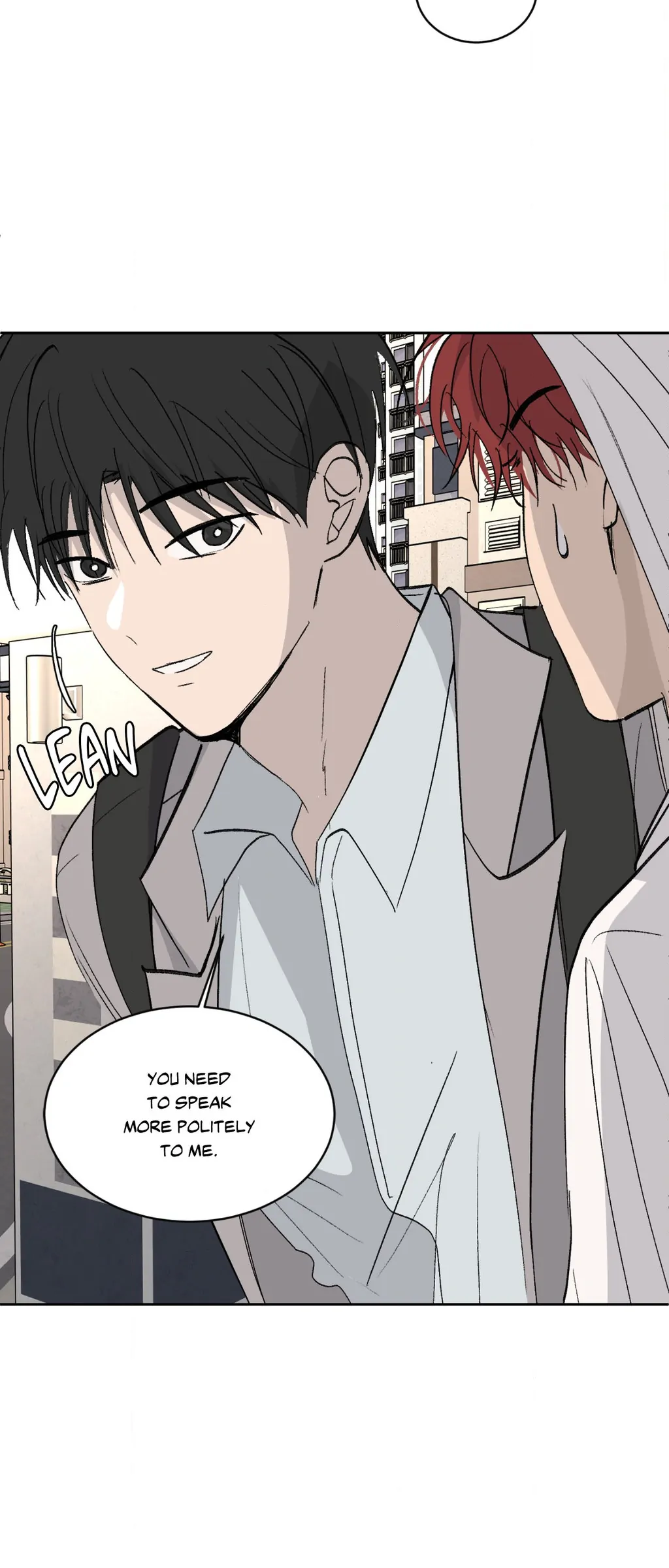 Live, Laugh, Love «Official» - Chapter 32 manhwa